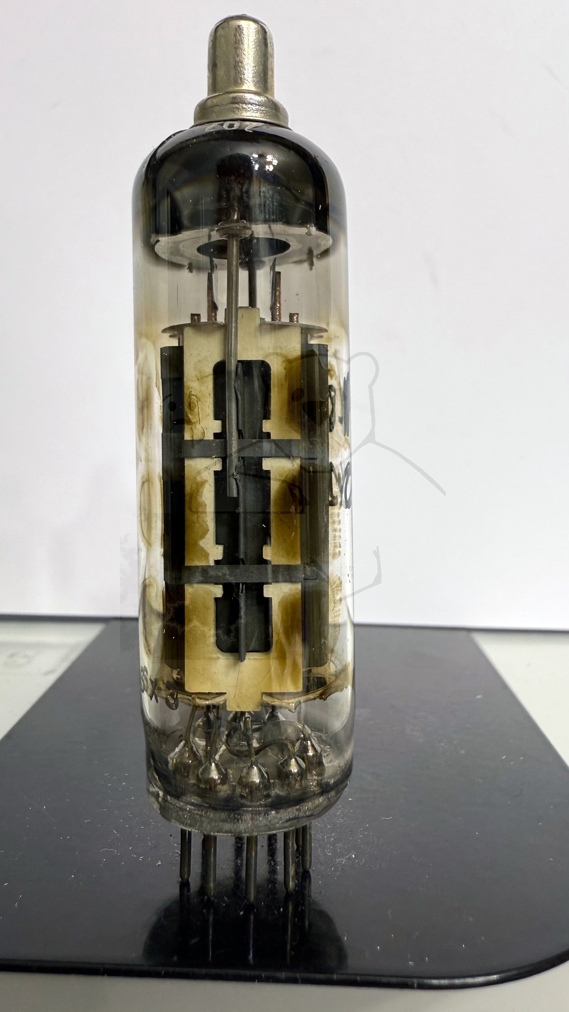 Röhre PL81 #0420 Bild 1