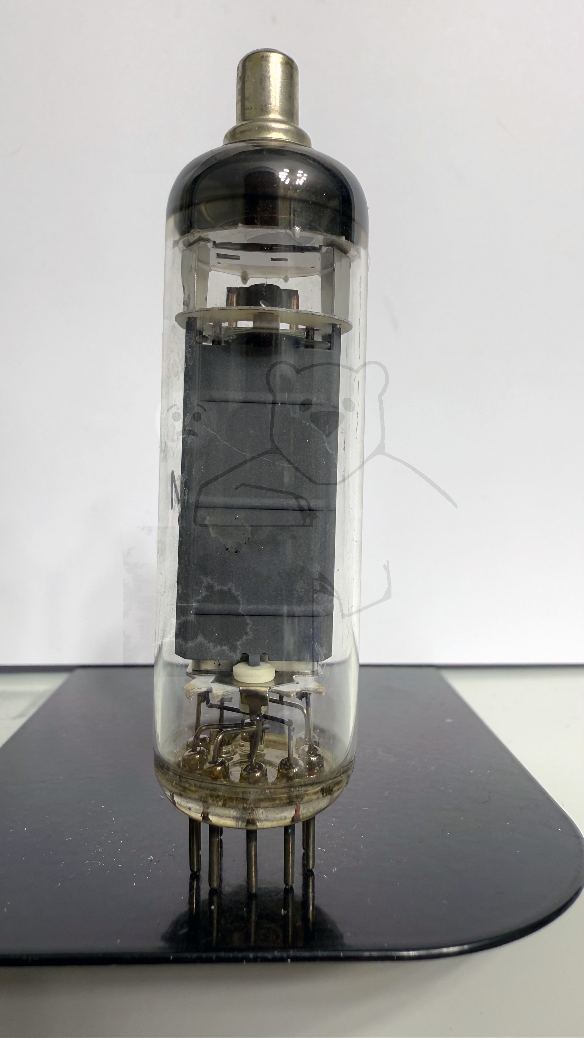 Röhre PL81 #0481 Bild 1