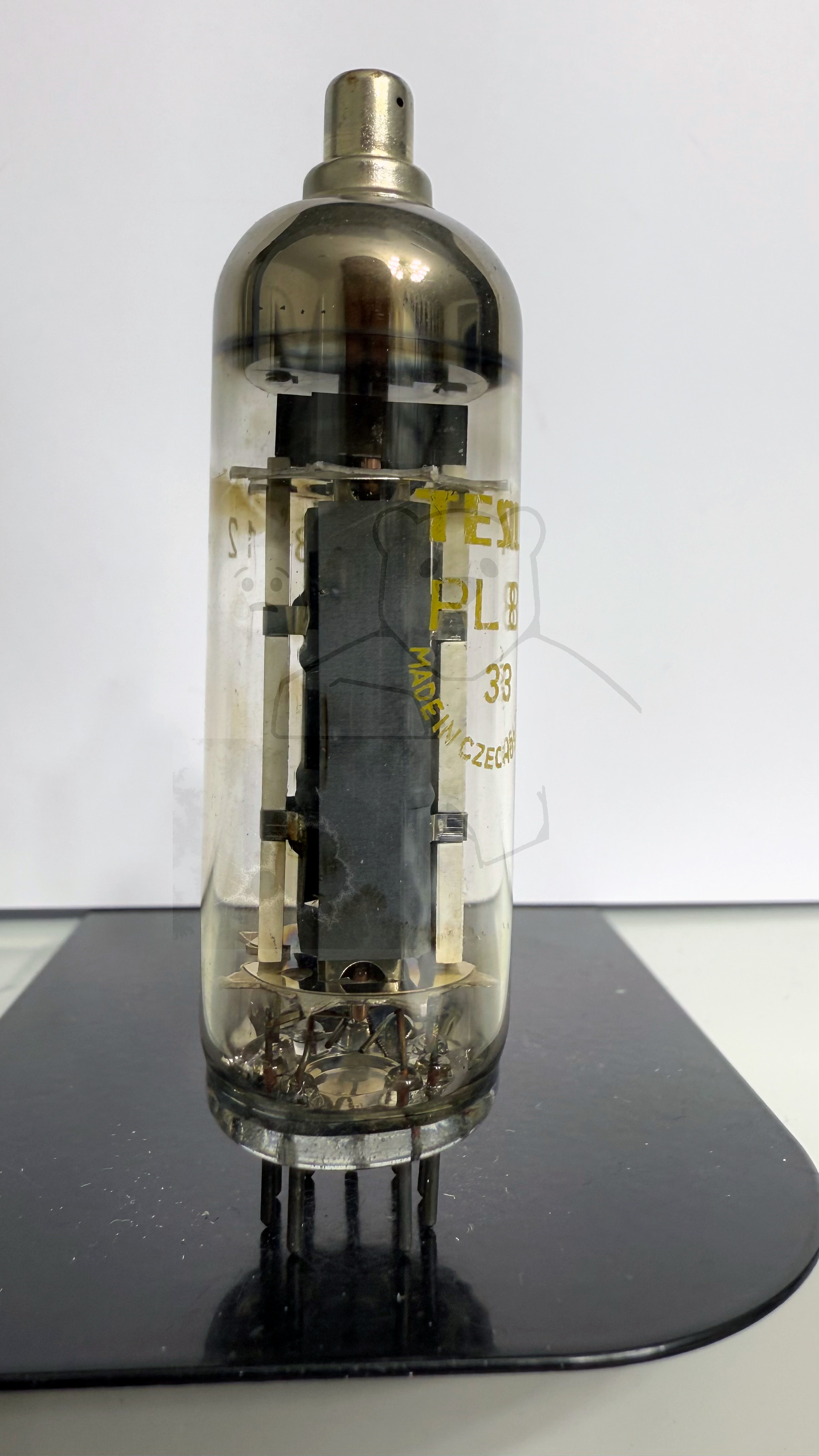 Röhre PL81 #4900 Bild 1