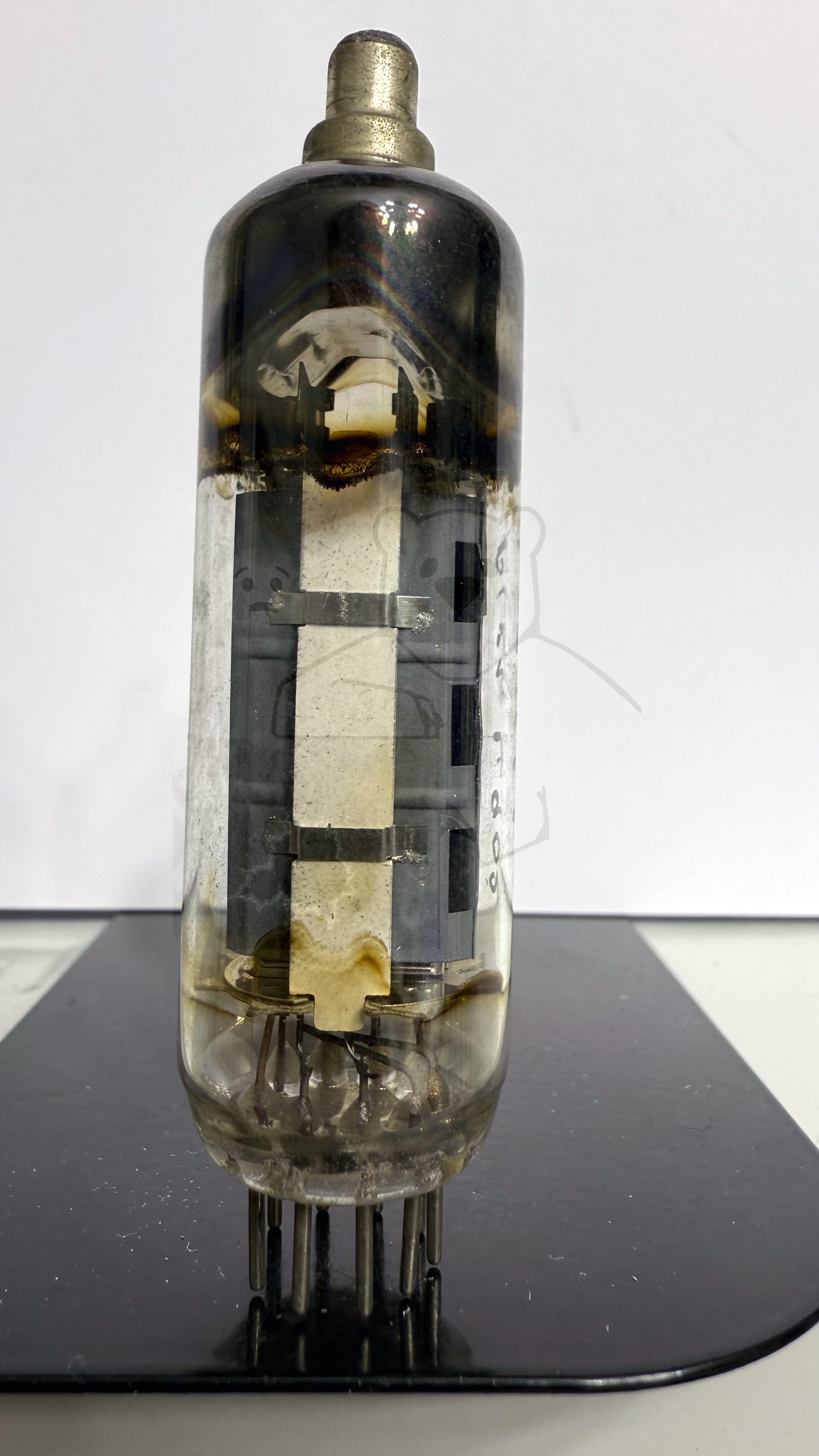 Röhre PL81 #4902 Bild 1