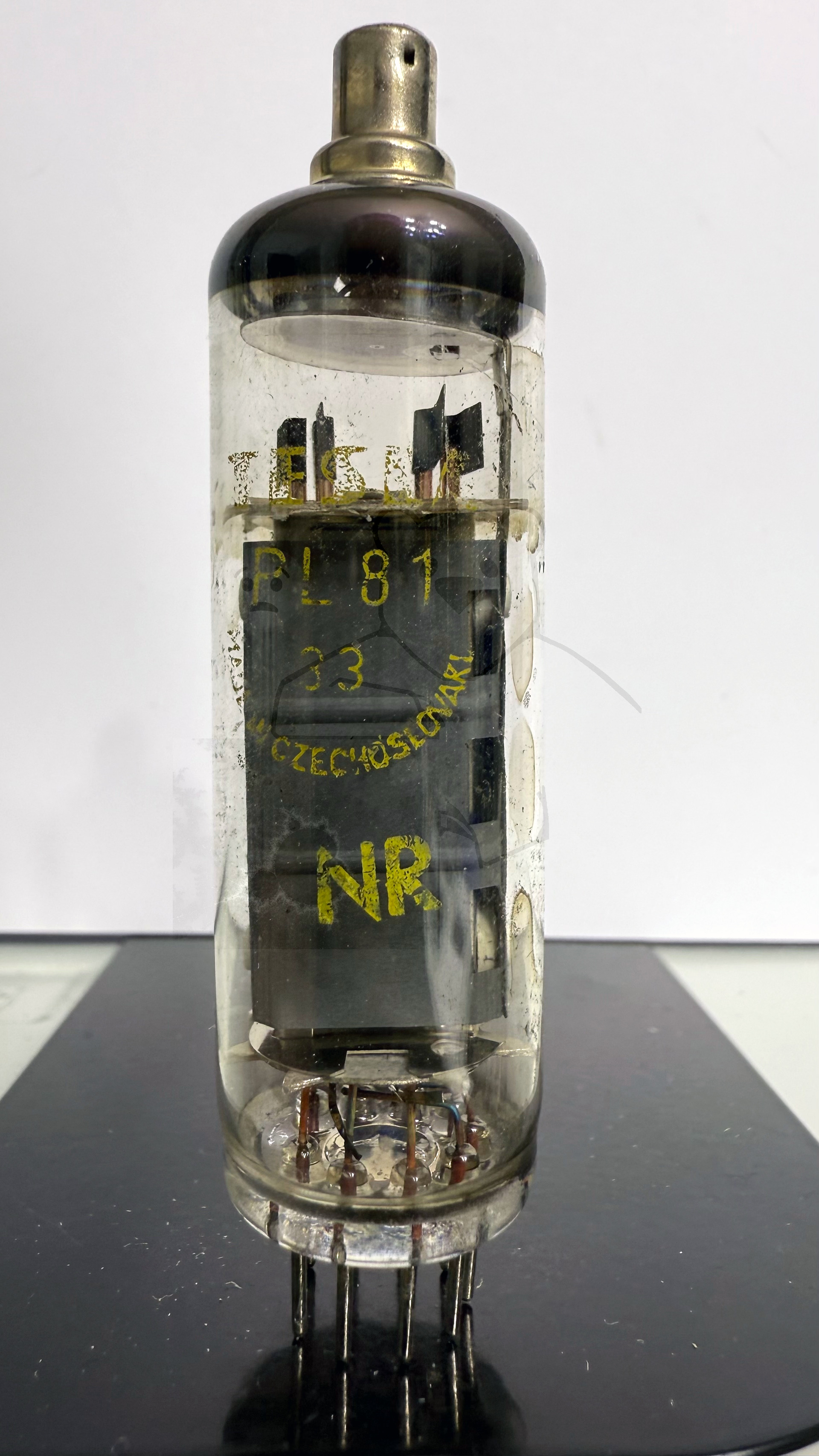 Röhre PL81 #4917 Bild 1
