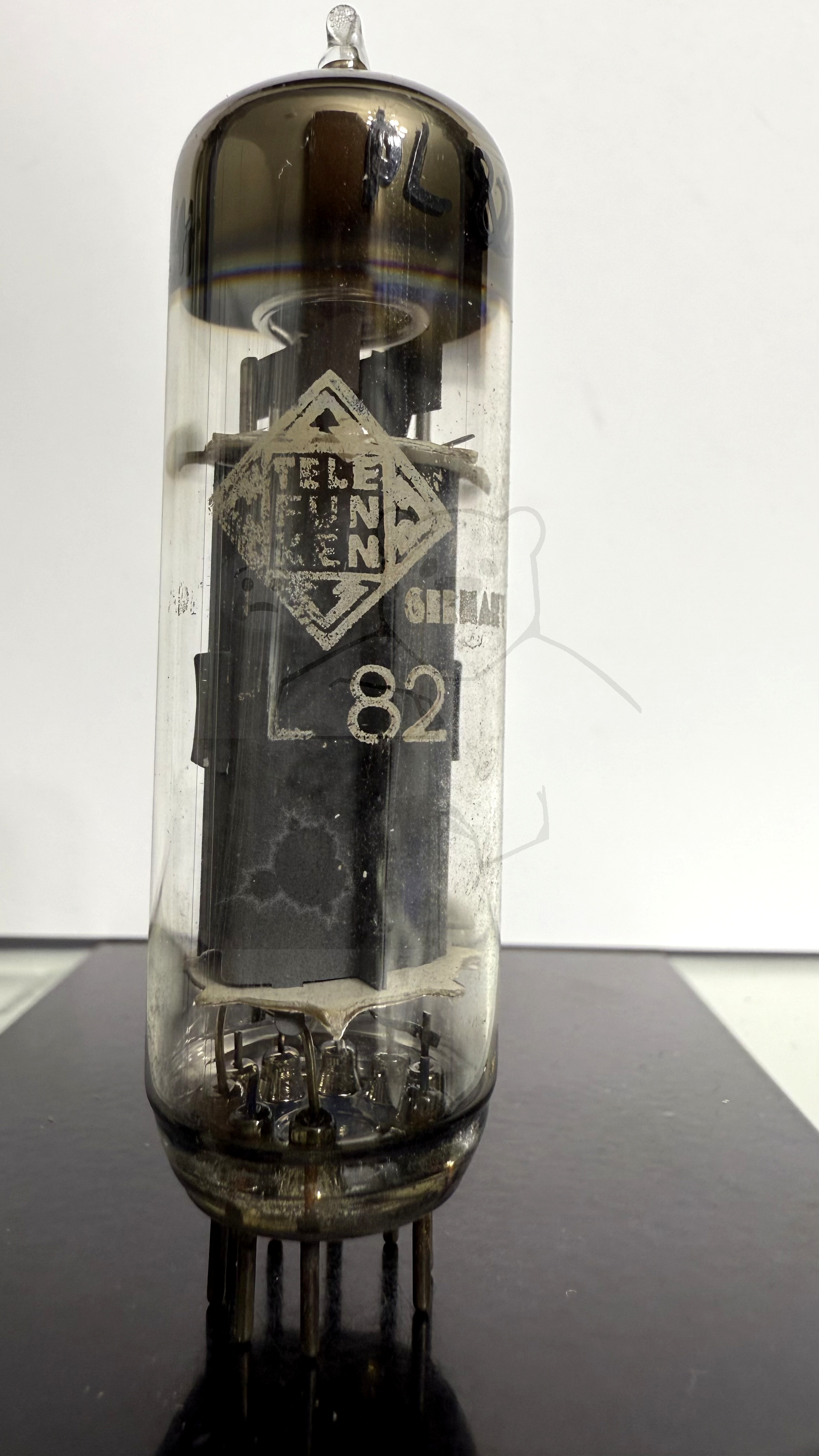 Röhre PL82 #3524 Bild 1