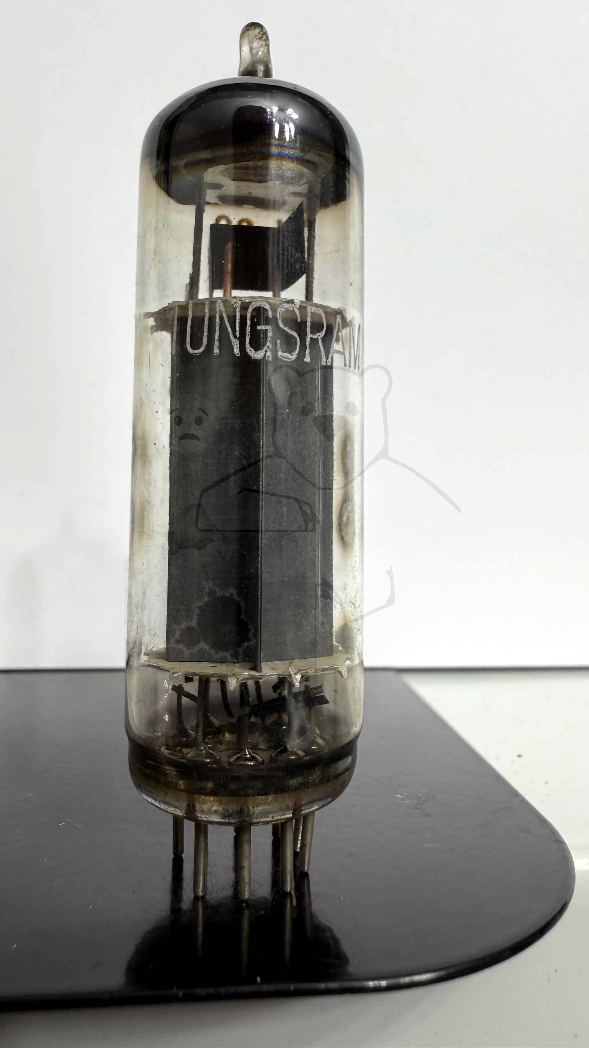 Röhre PL82 #5518 Bild 1