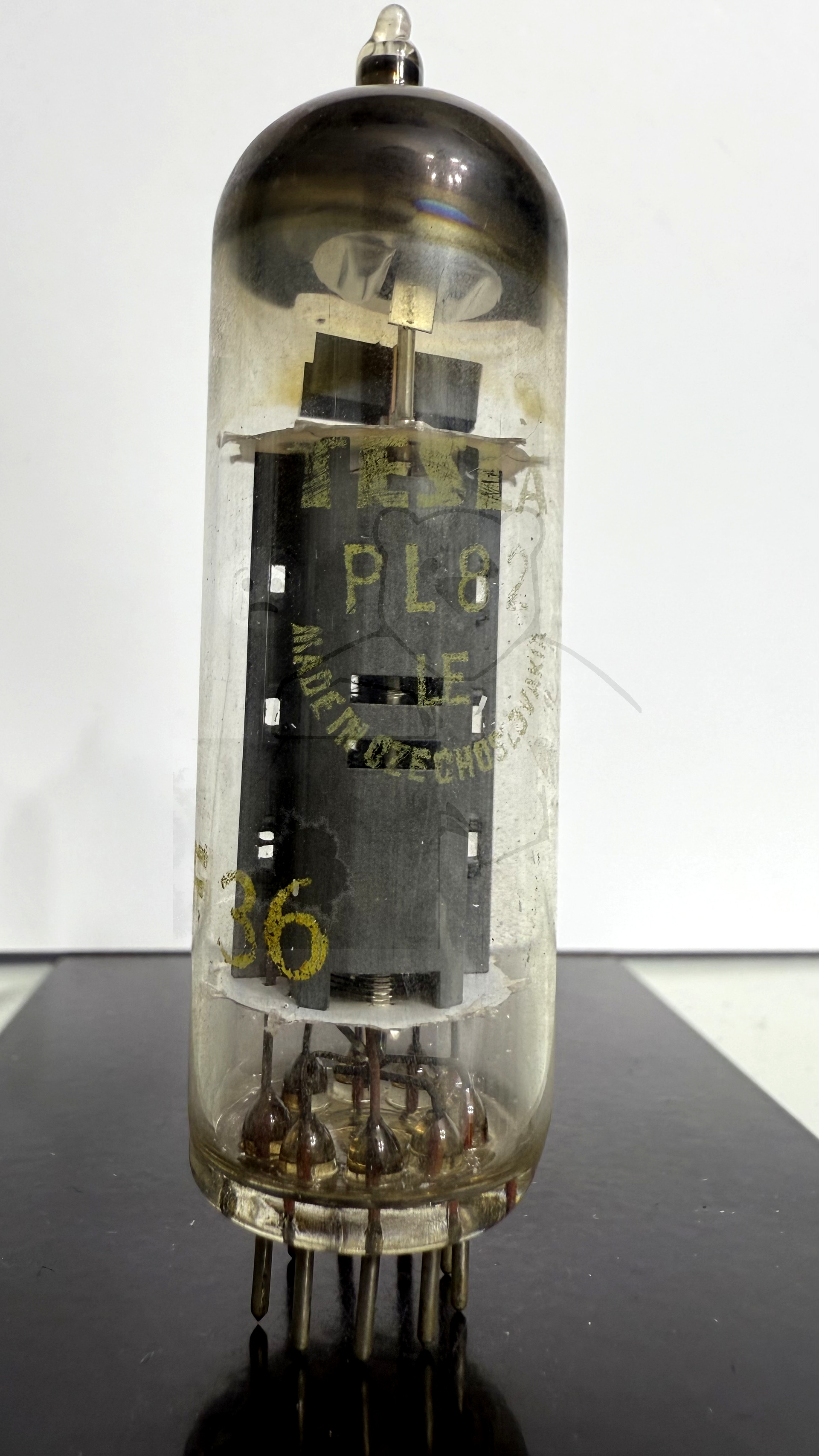 Röhre PL82 #5741 Bild 1