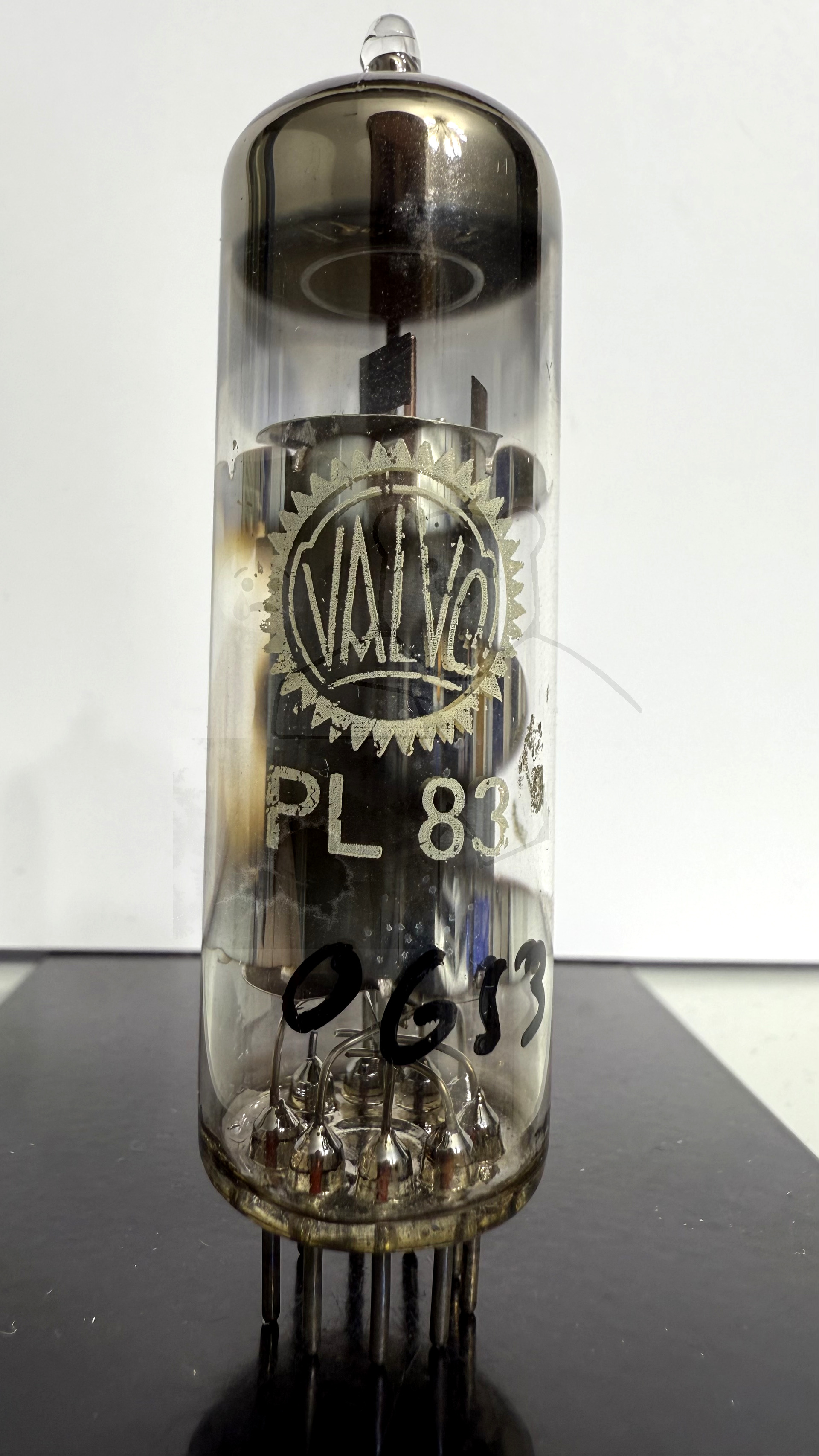 Röhre PL83 #0653 Bild 1
