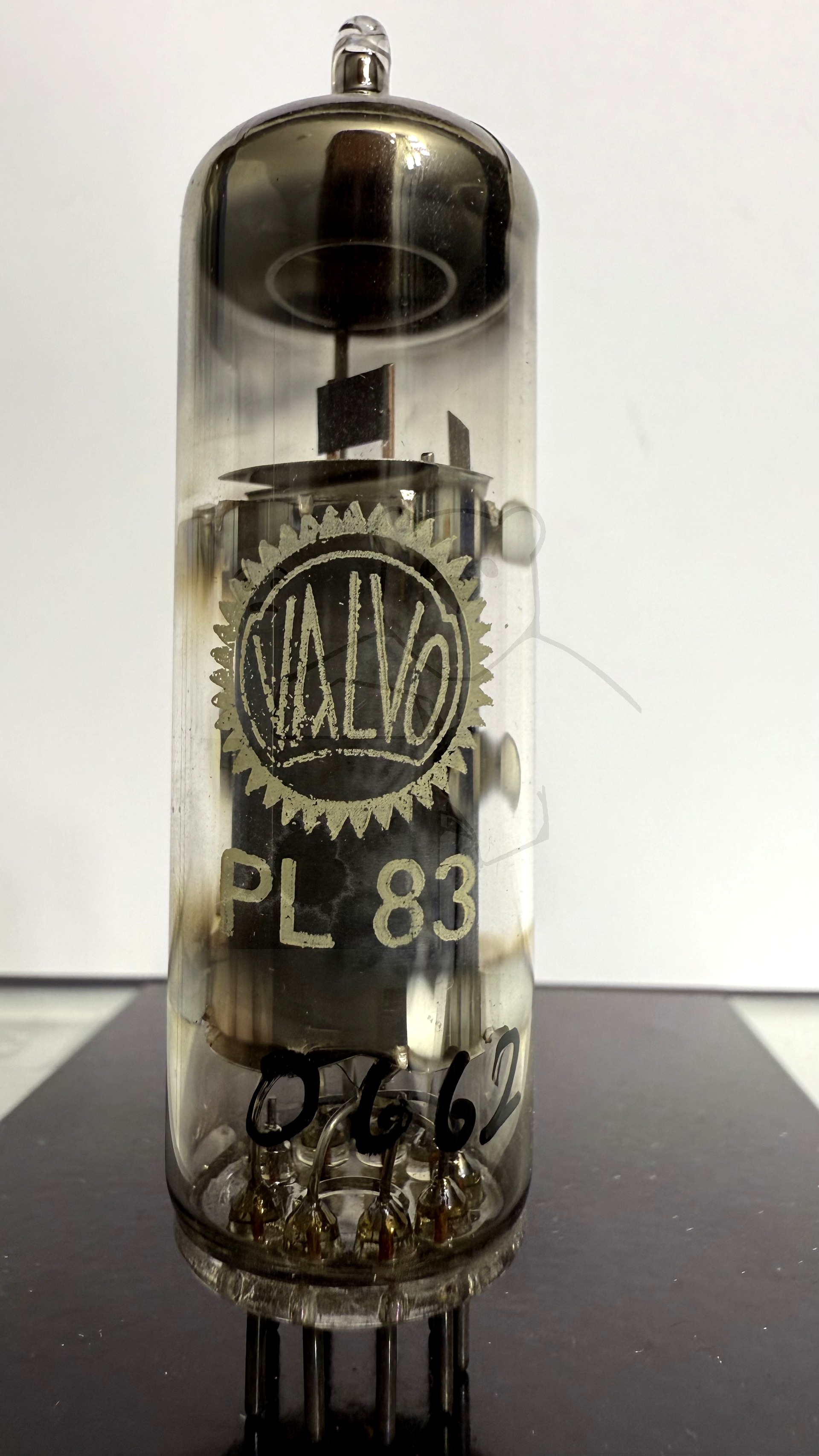 Röhre PL83 #0662 Bild 1