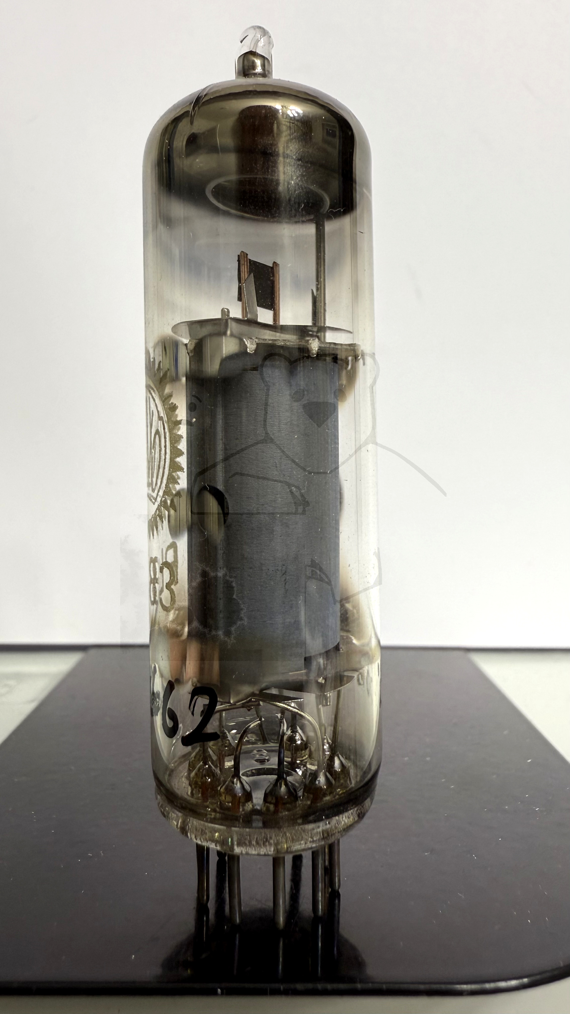 Röhre PL83 #0662 Bild 2