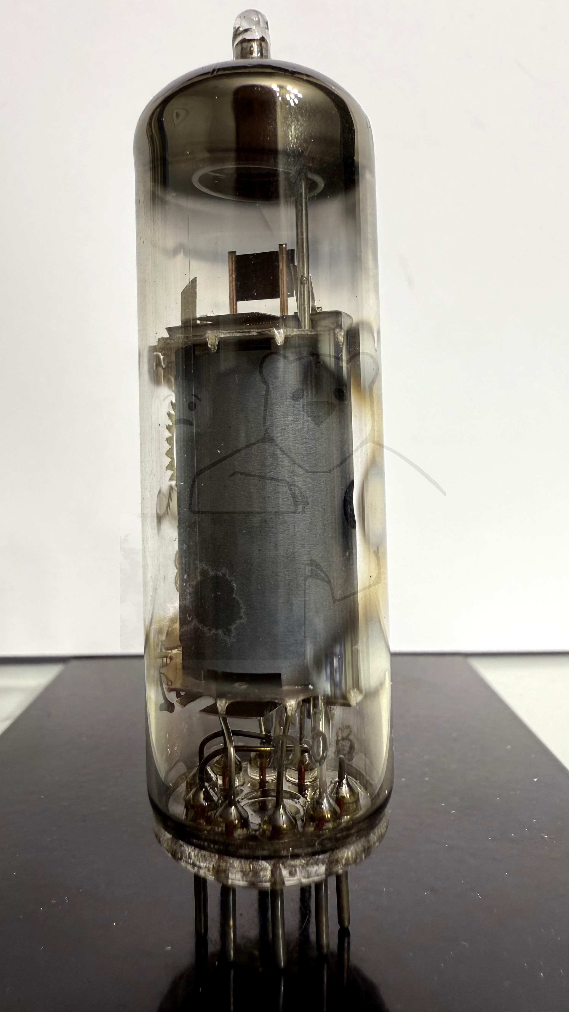 Röhre PL83 #0662 Bild 3