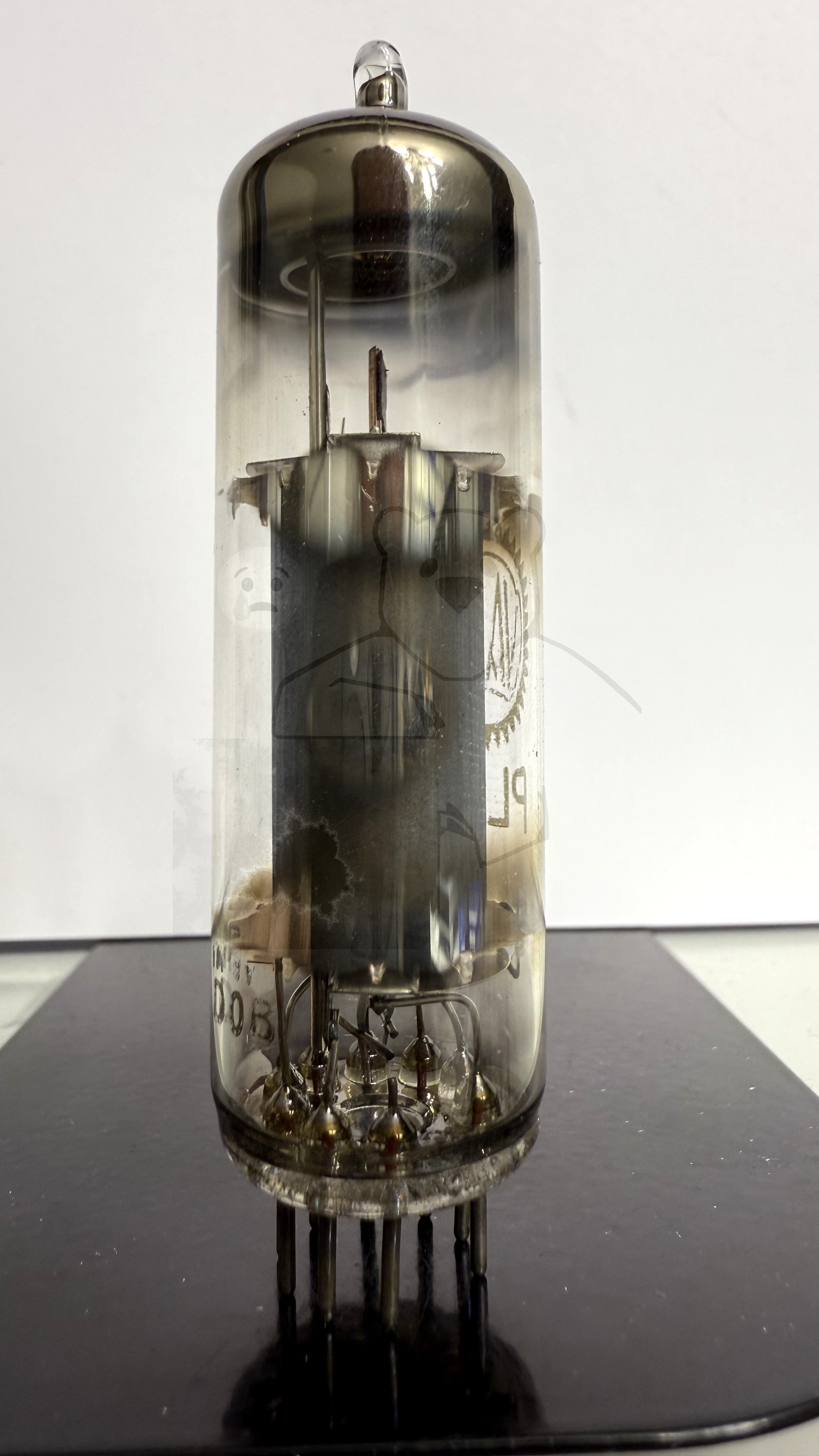 Röhre PL83 #0662 Bild 4