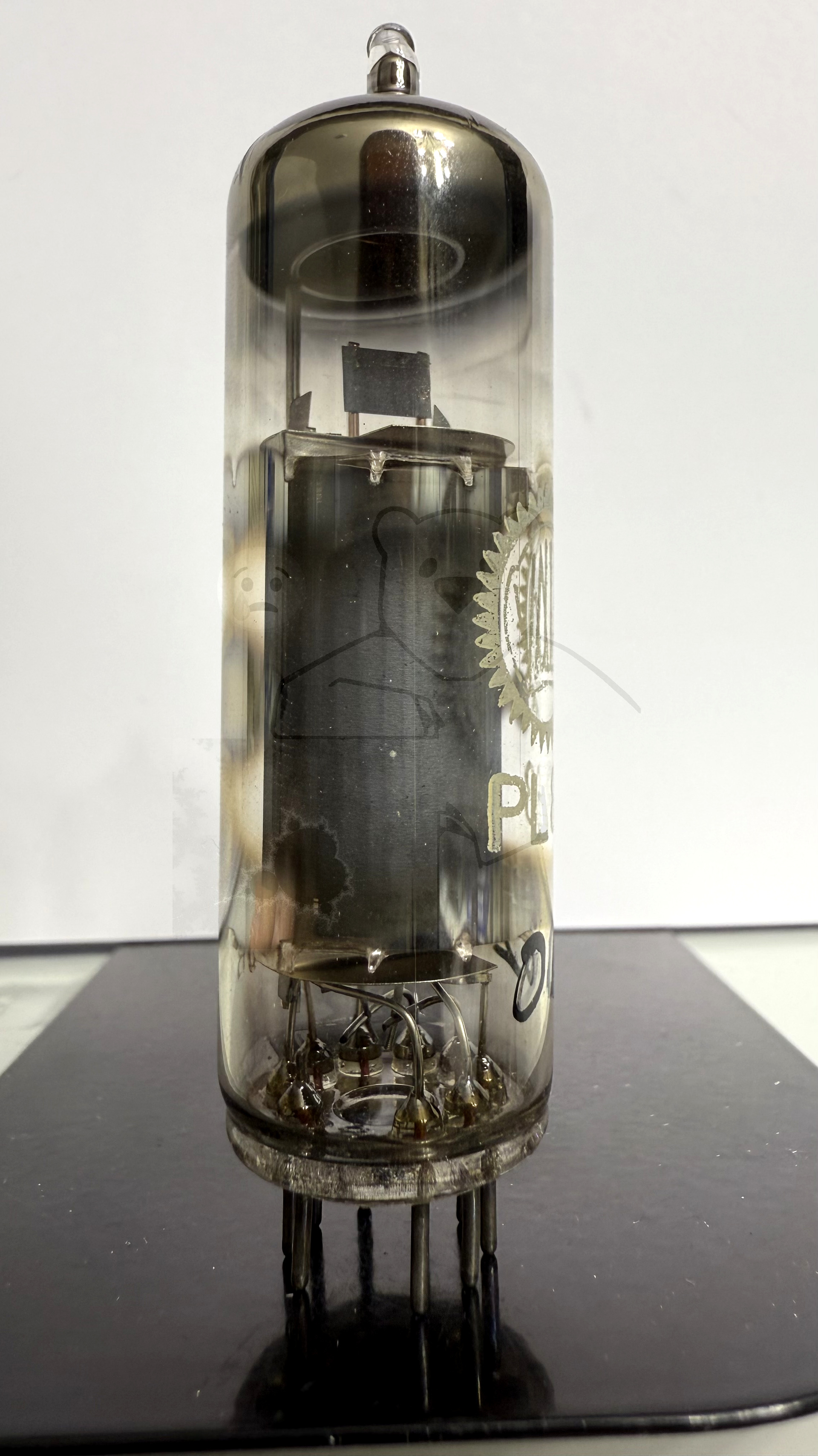 Röhre PL83 #0662 Bild 5