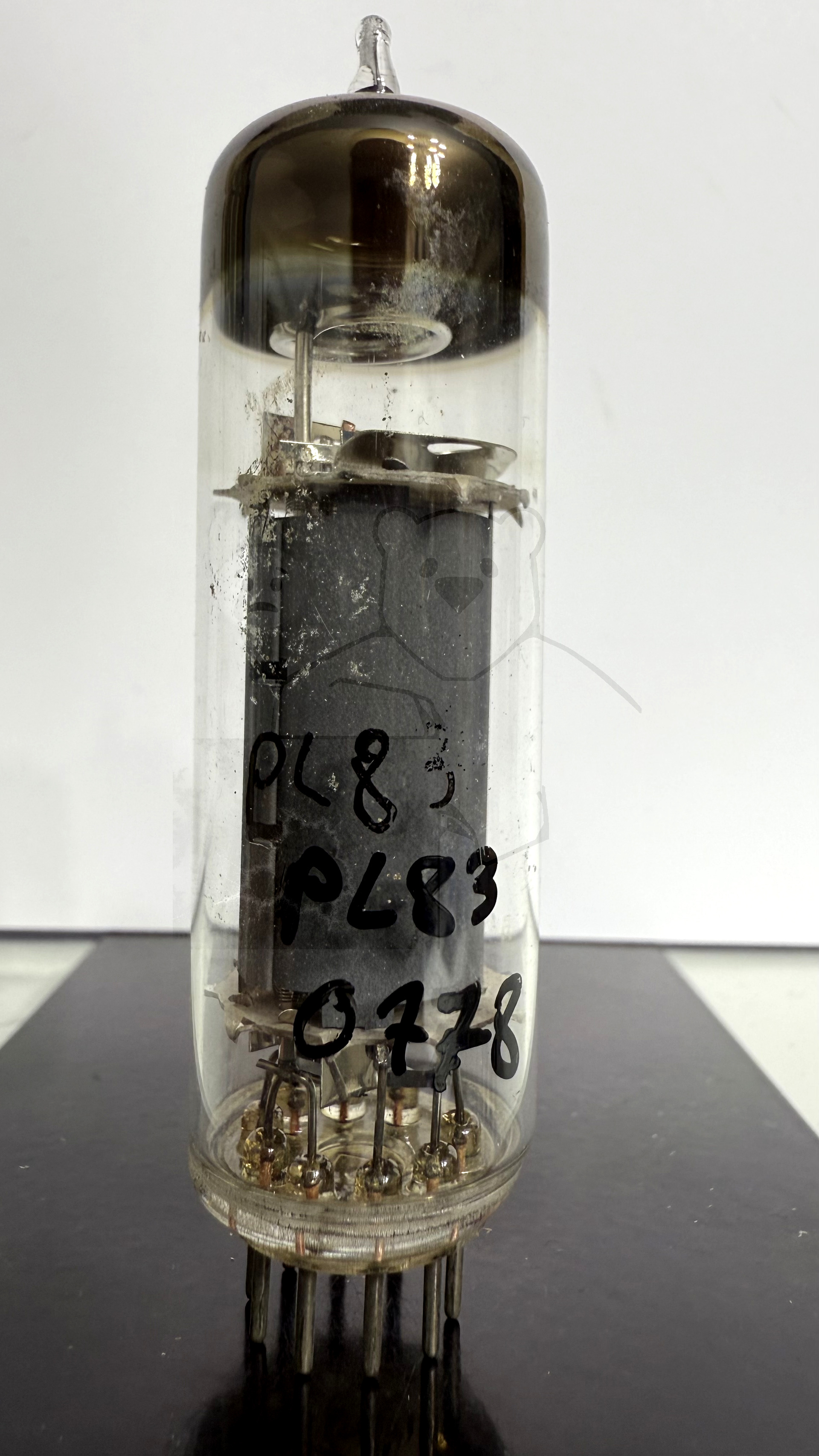 Röhre PL83 #0778 Bild 1