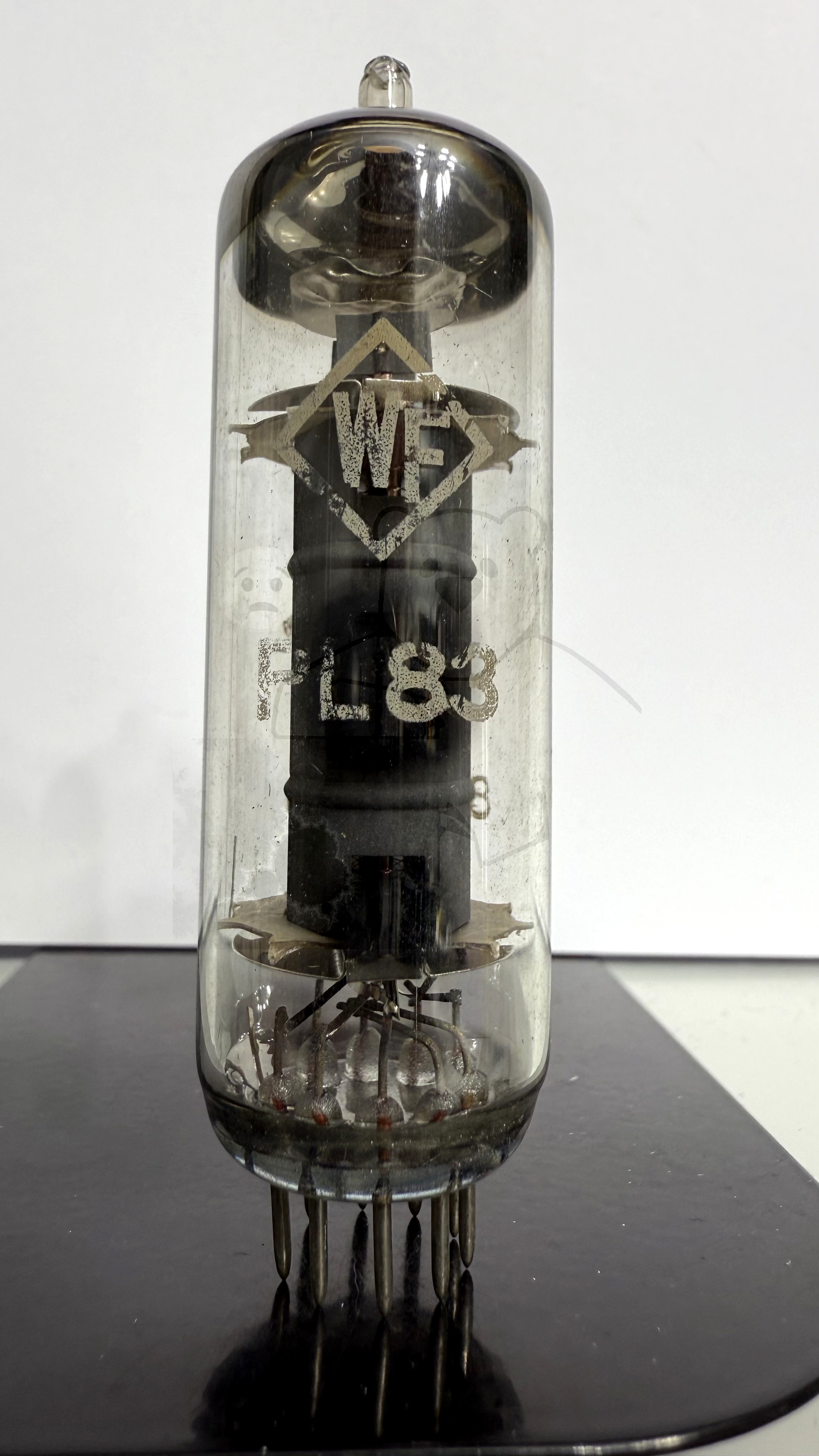 Röhre PL83 #5324 Bild 1