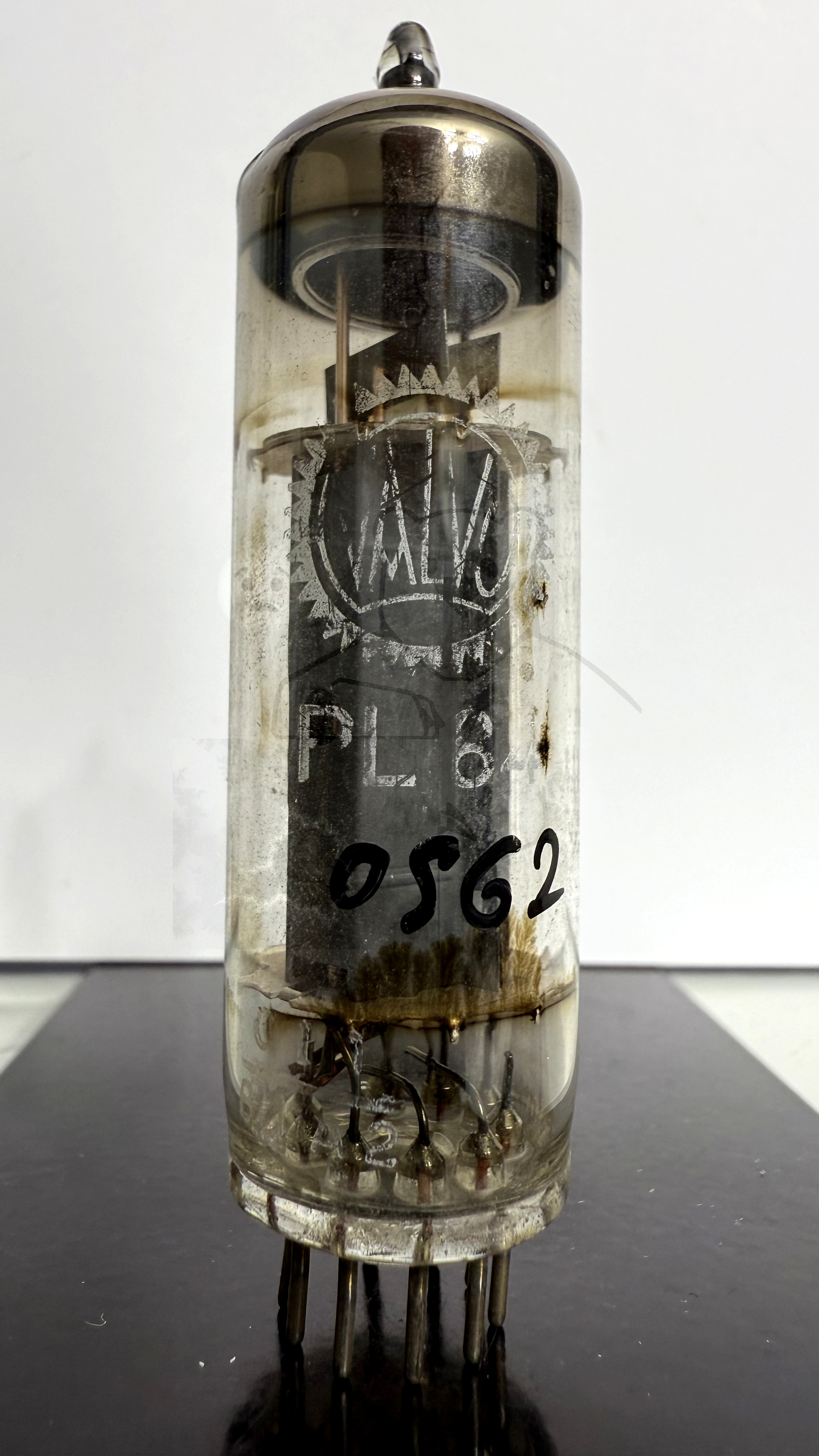 Röhre PL84 #0562 Bild 1