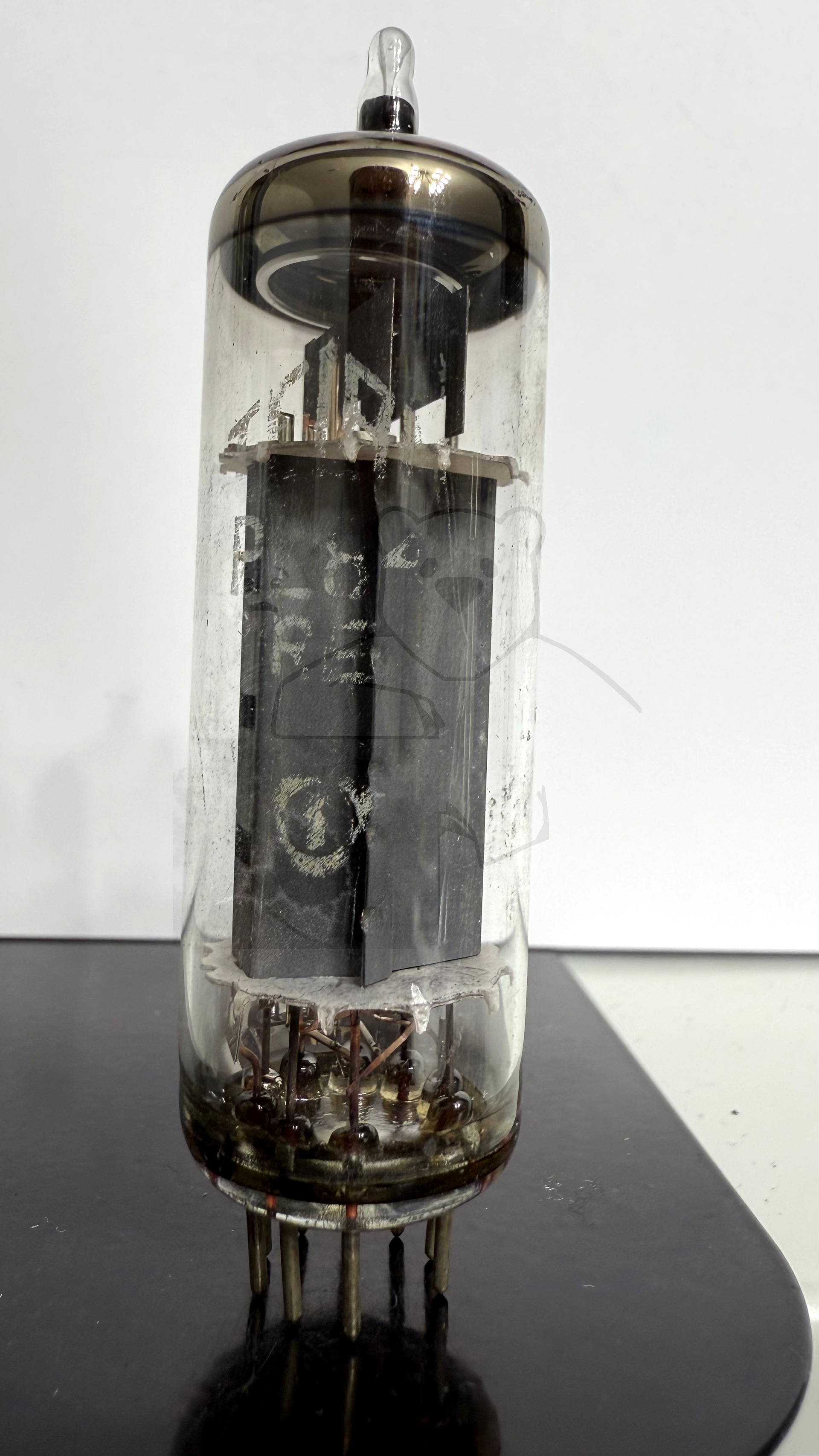 Röhre PL84 #5526 Bild 1