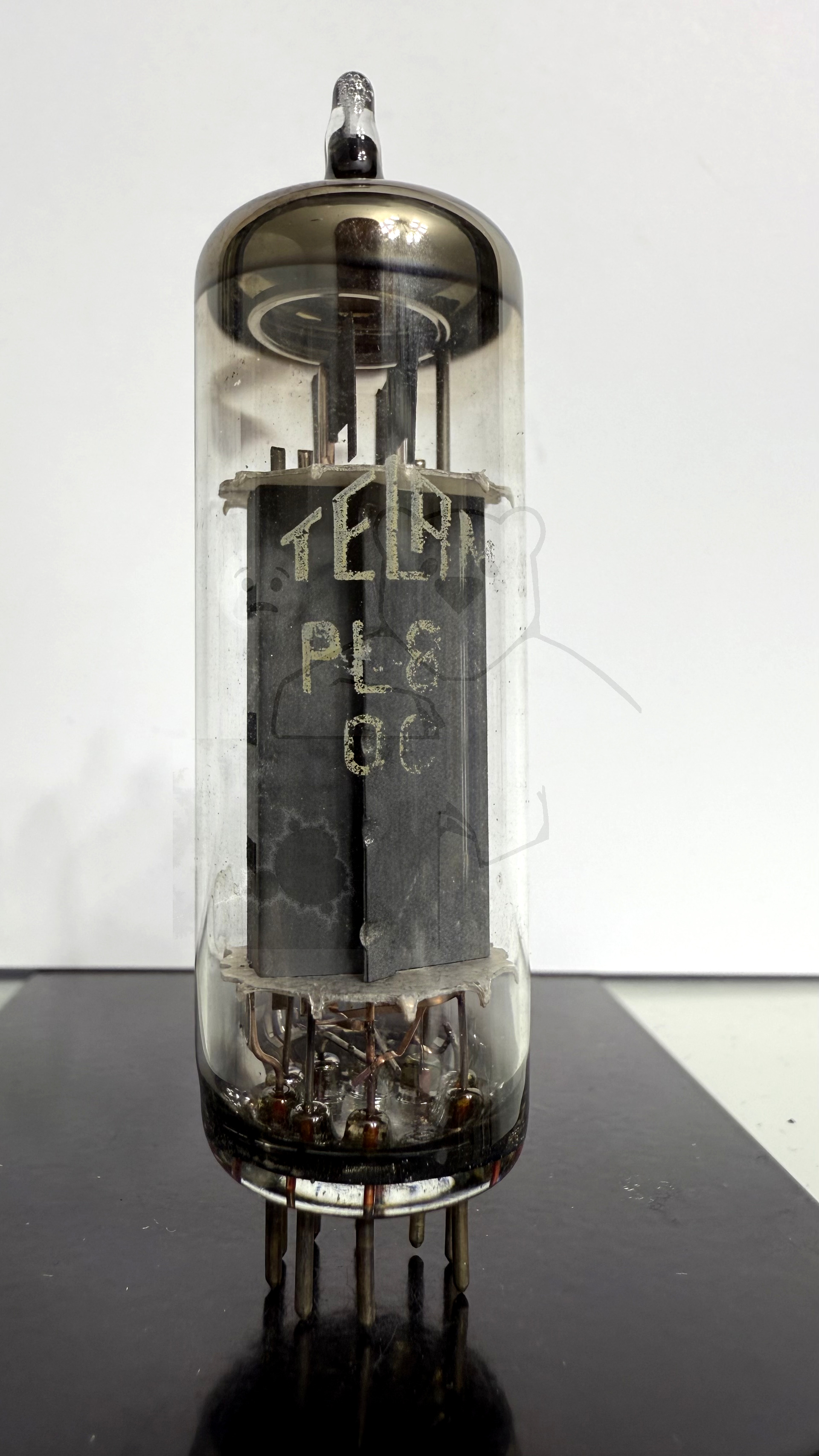 Röhre PL84 #5549 Bild 1