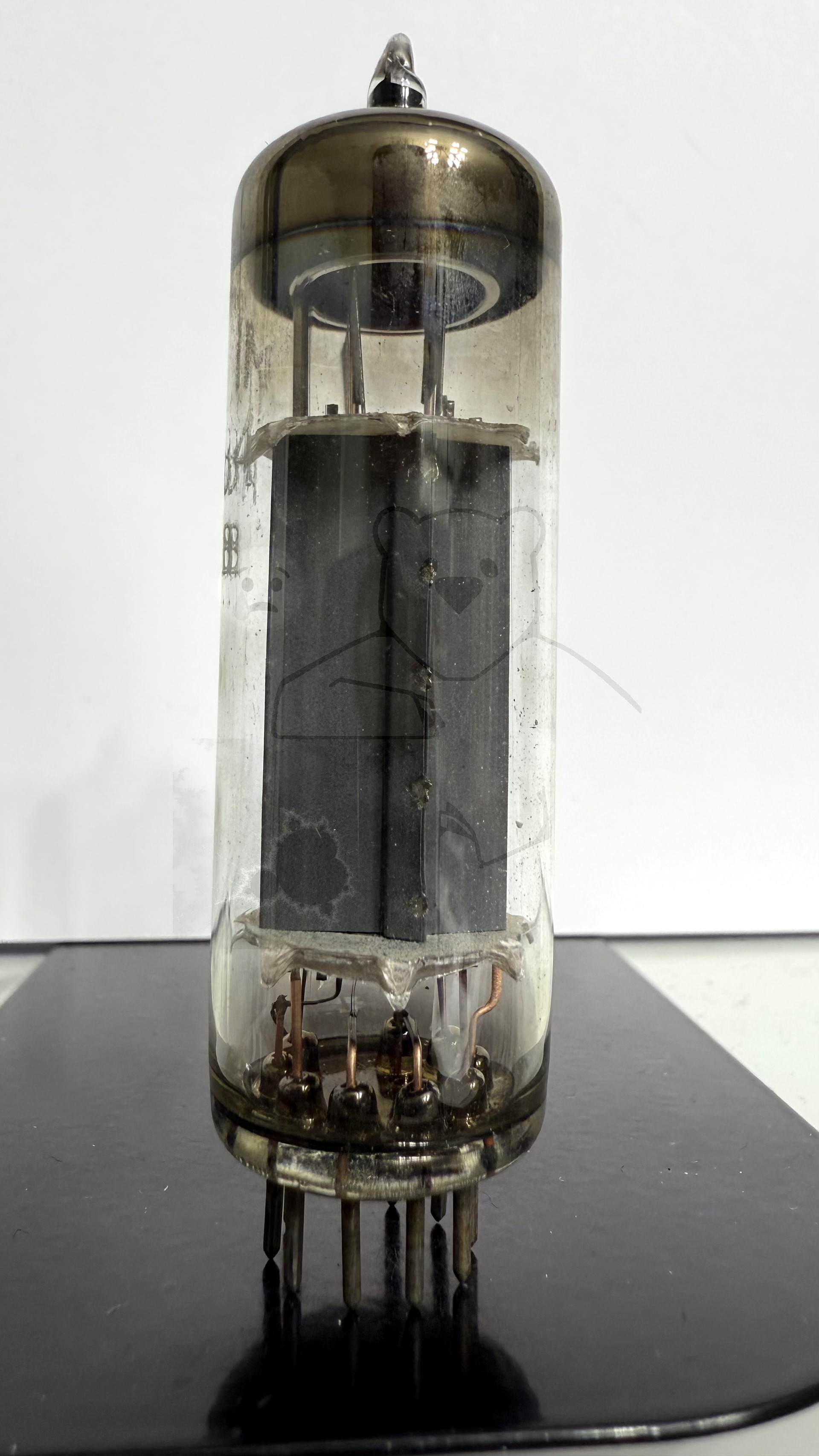 Röhre PL84 #5609 Bild 1