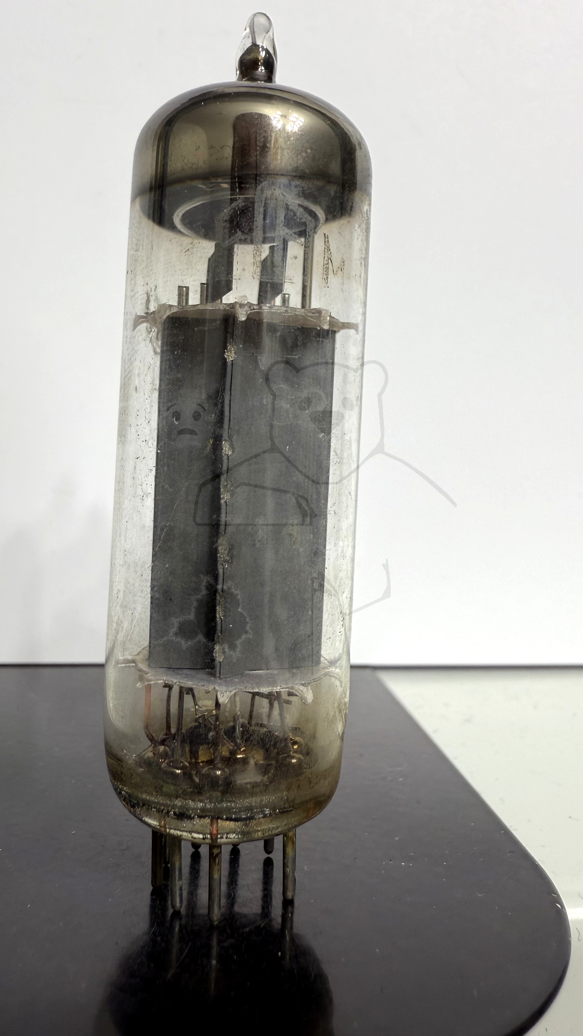 Röhre PL84 #5612 Bild 1