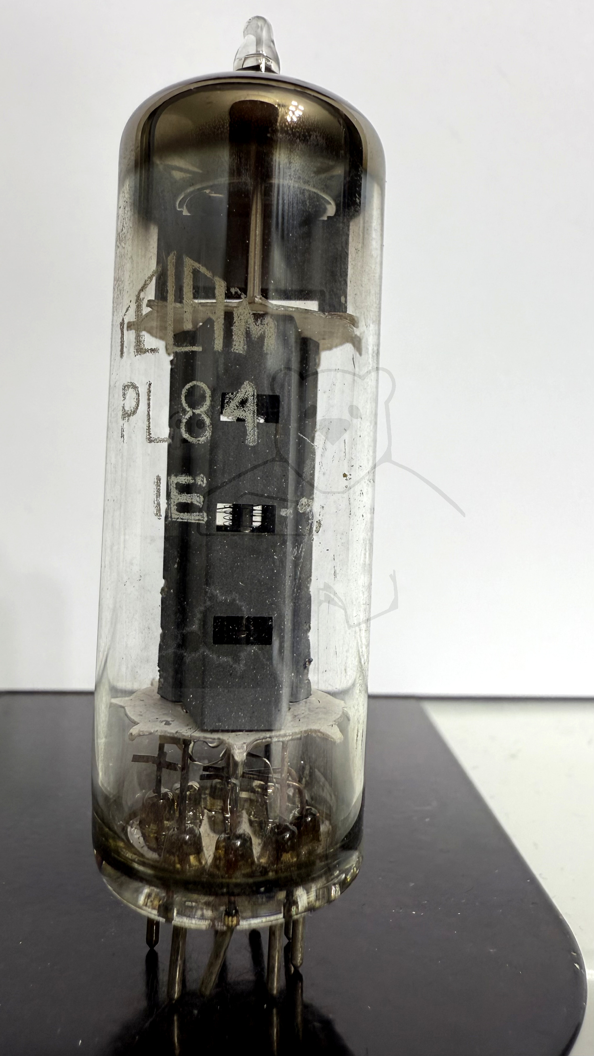 Röhre PL84 #5699 Bild 1