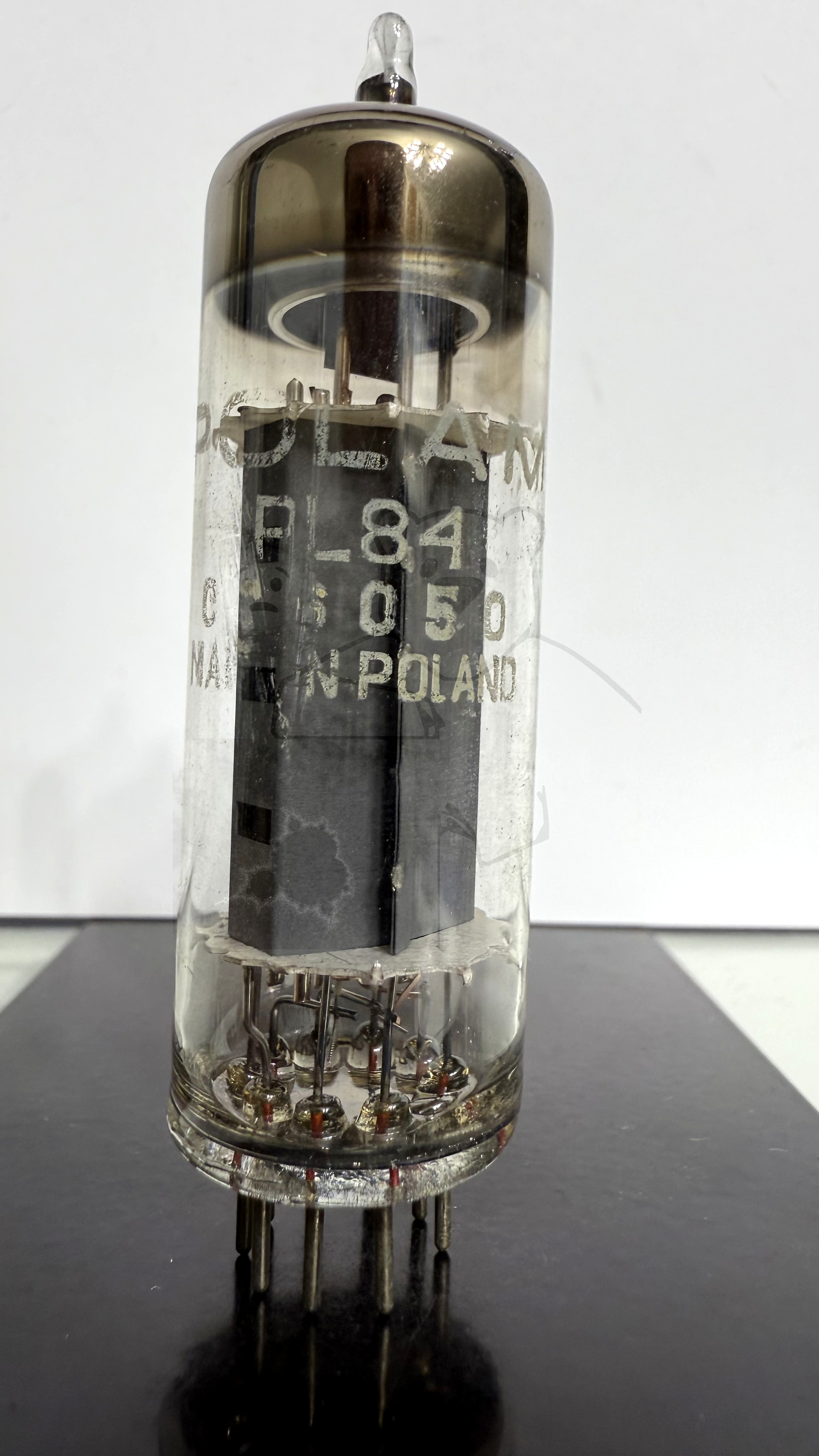 Röhre PL84 #5831 Bild 1