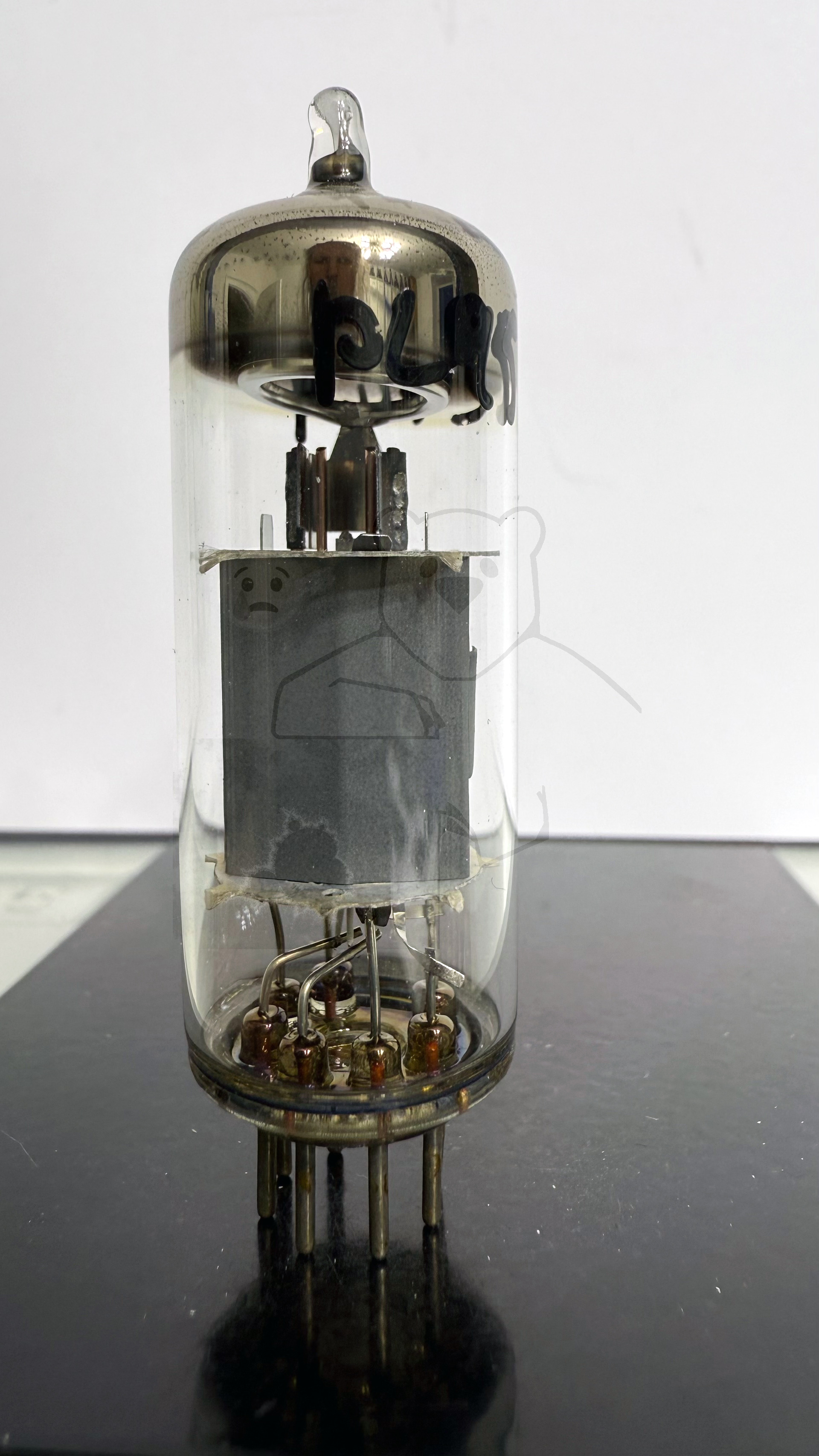 Röhre PL95 #2449 Bild 1