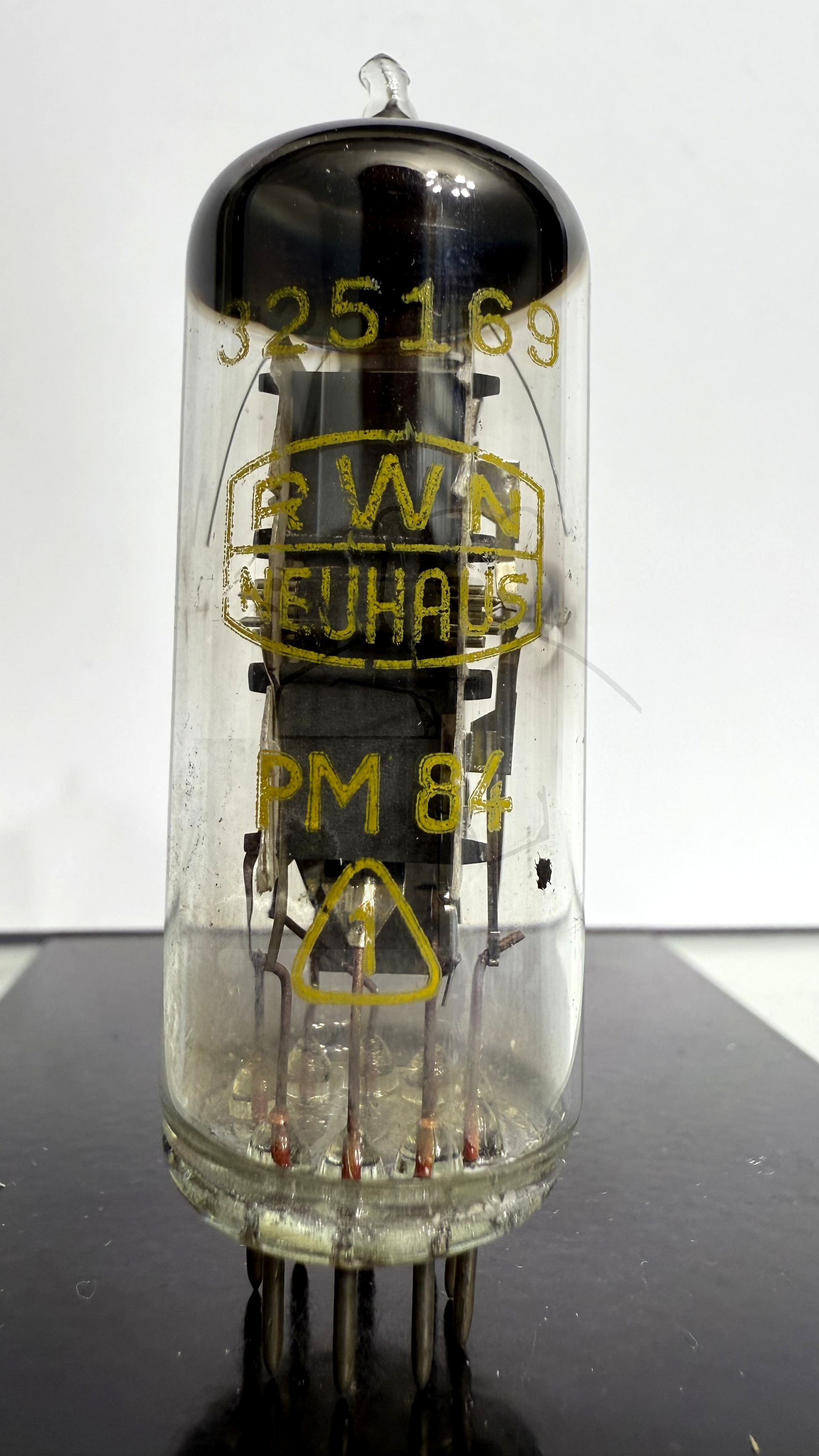 Röhre PM84 #5504 Bild 3
