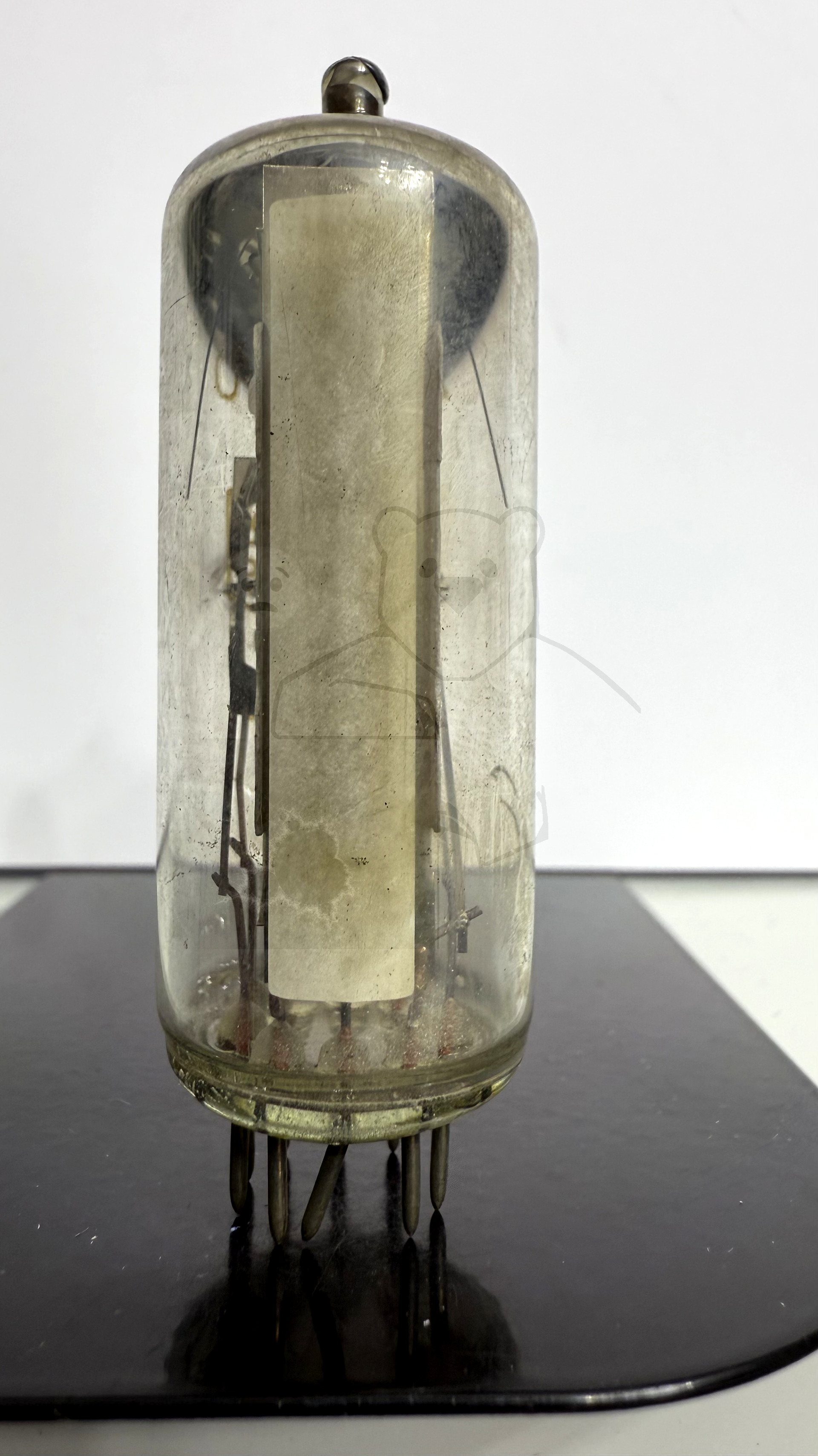 Röhre PM84 #5666 Bild 1