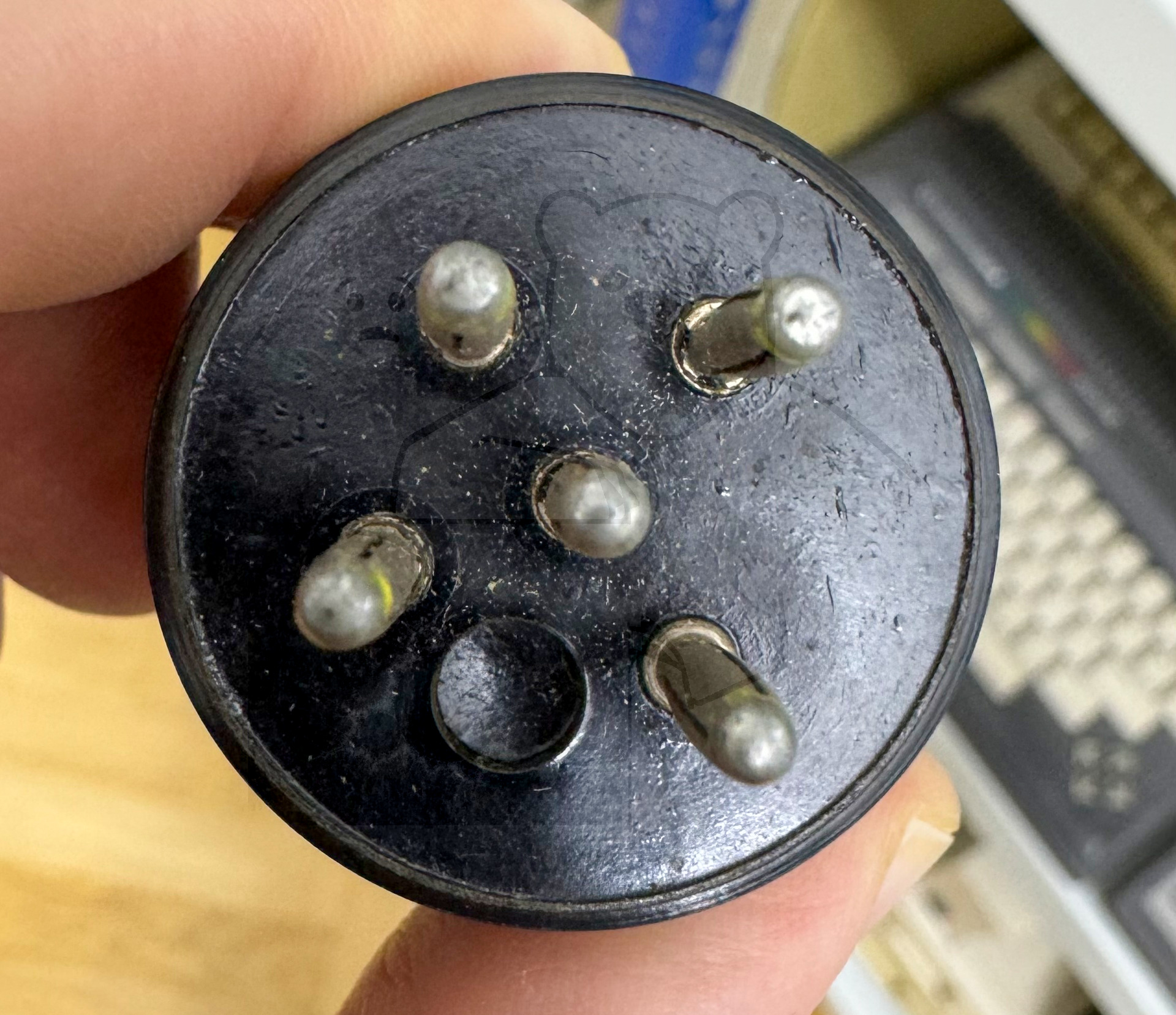 Röhre PP4101 #6662 Bild 5