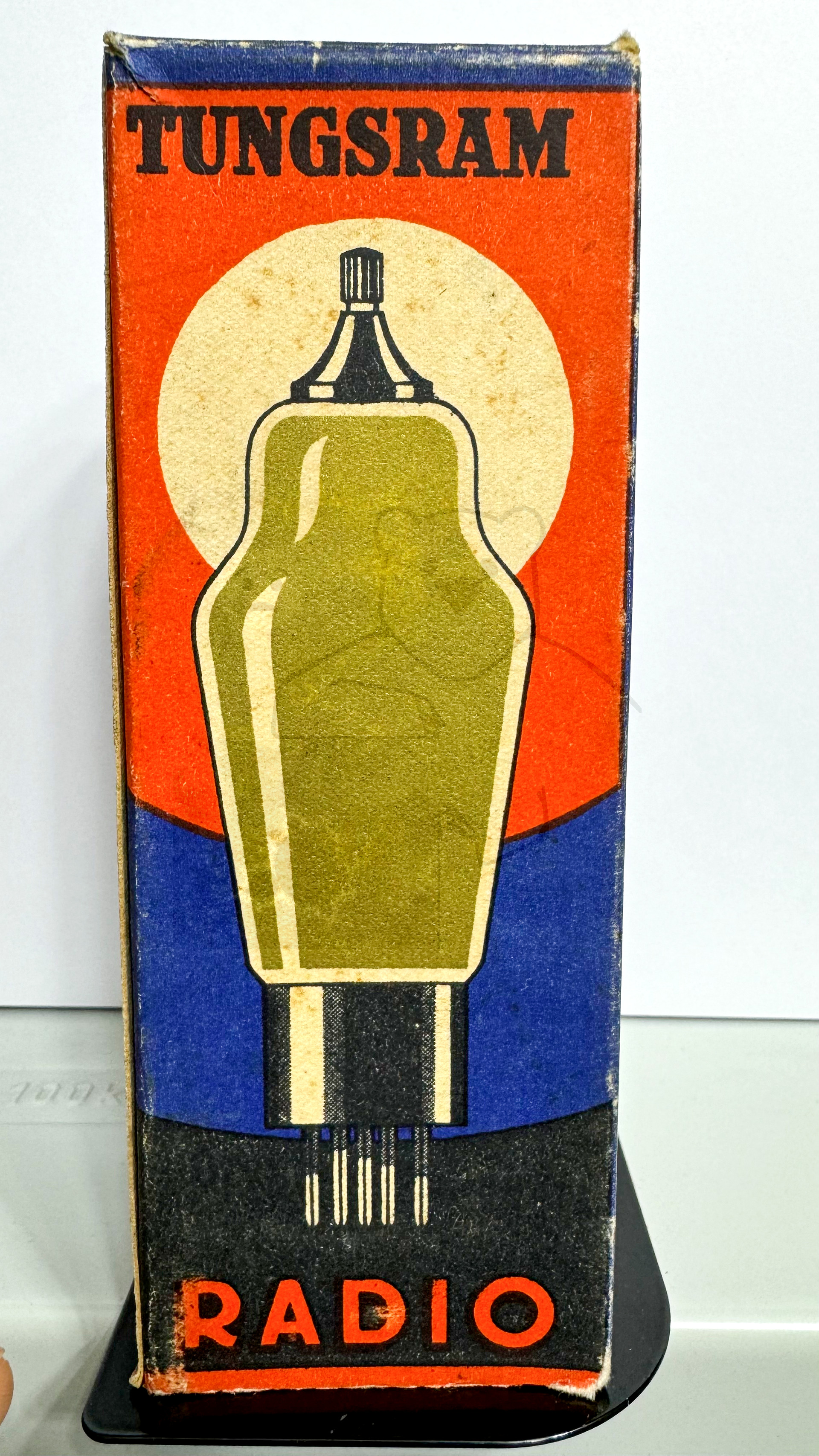 Röhre PP4101 #6662 Verpackung Bild 1