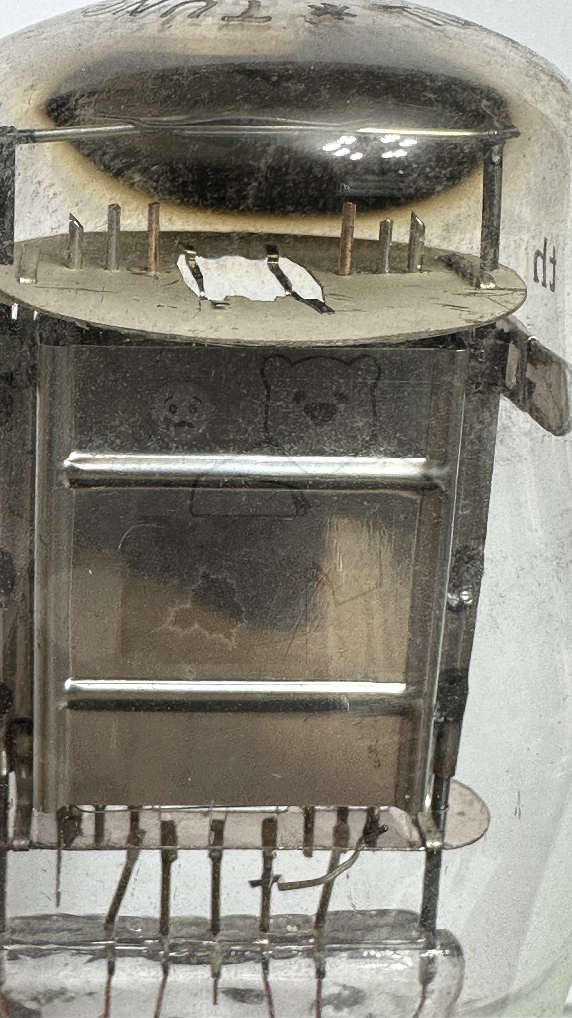 Röhre PP415 #3476 Bild 5