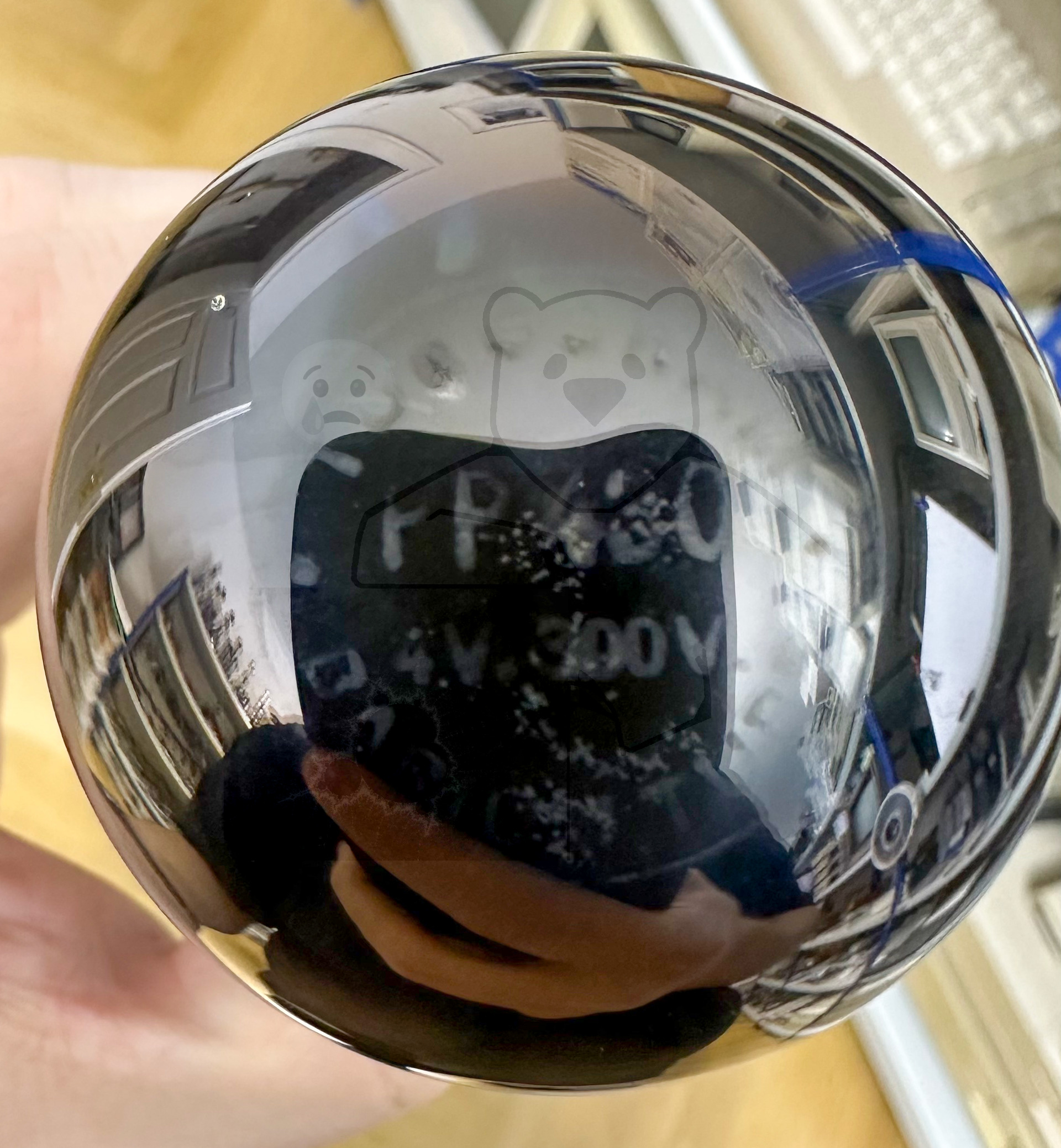 Röhre PP430 #4559 Bild 4