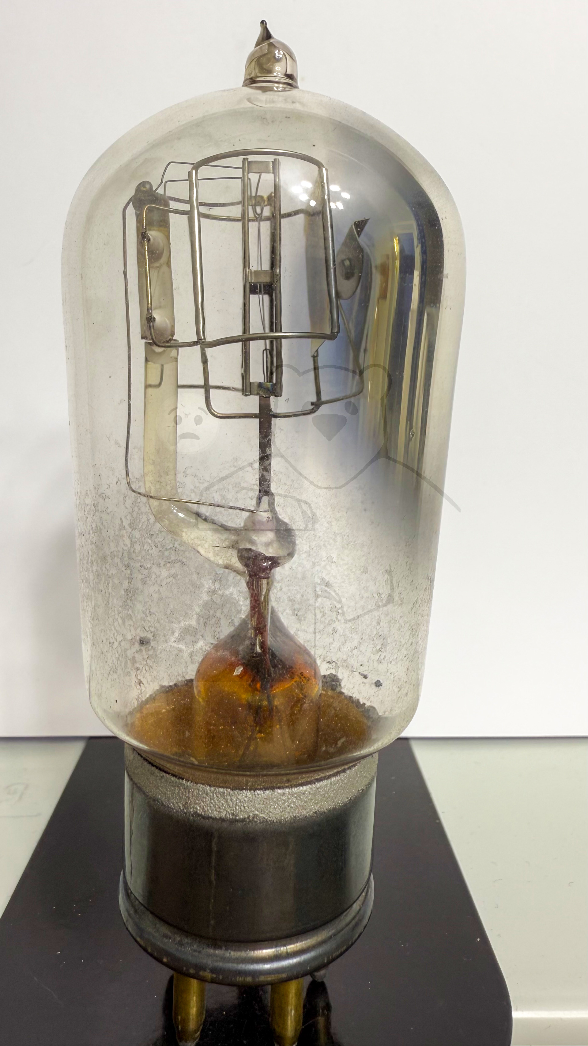 Röhre PTT2 #7528 Bild 1