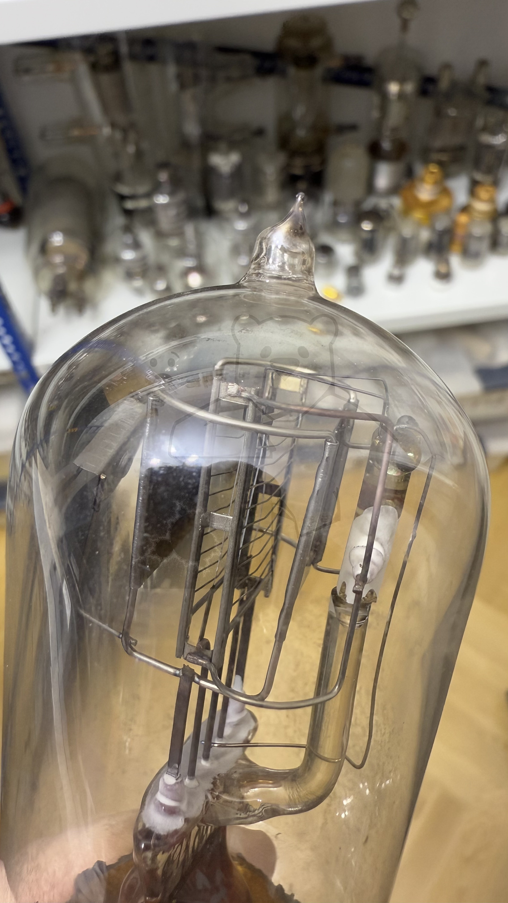 Röhre PTT2 #7528 Bild 12