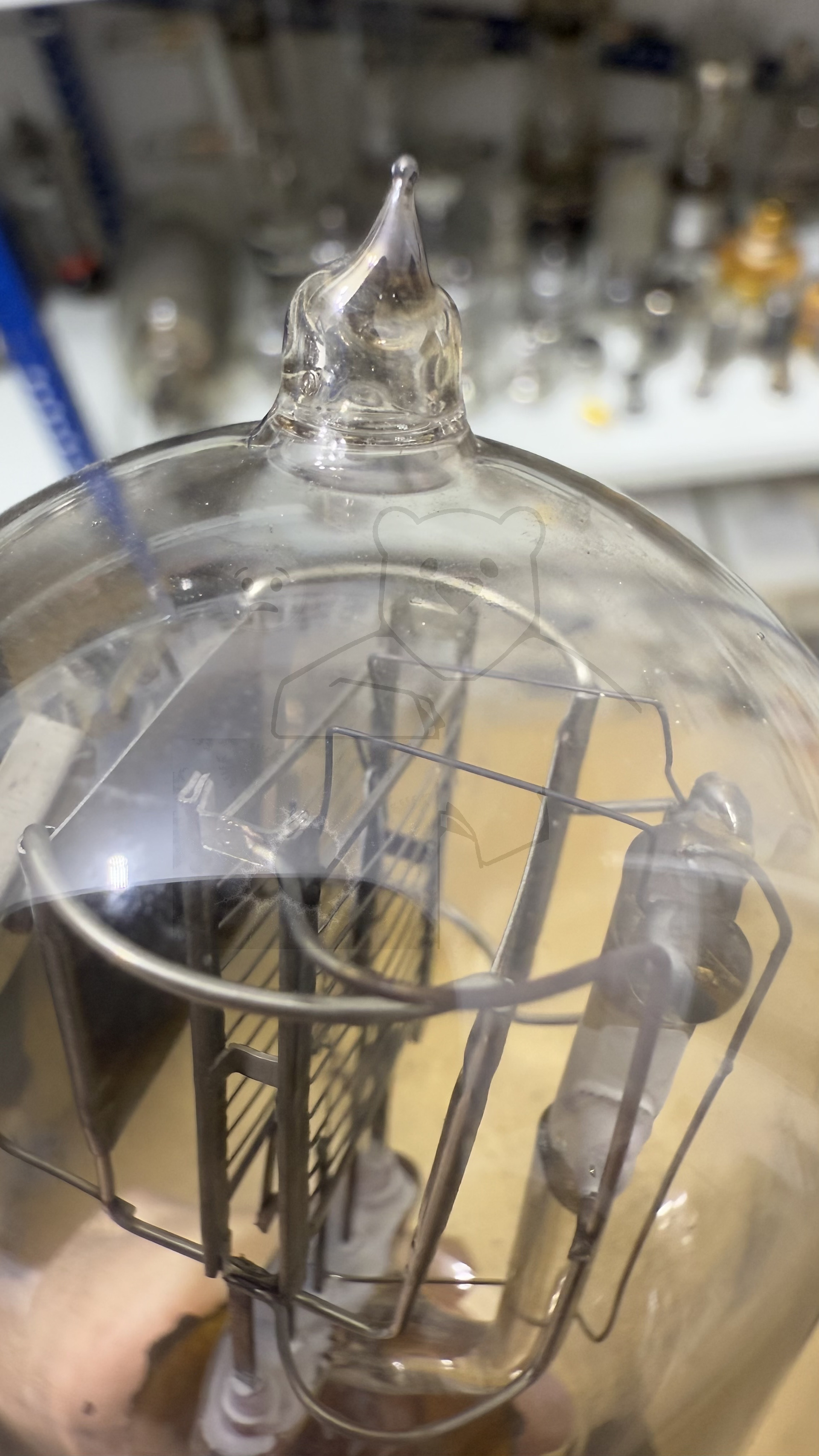 Röhre PTT2 #7528 Bild 13