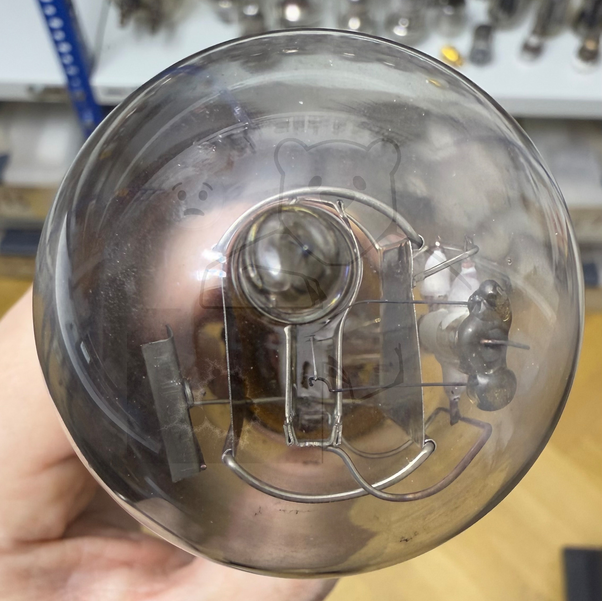 Röhre PTT2 #7528 Bild 14