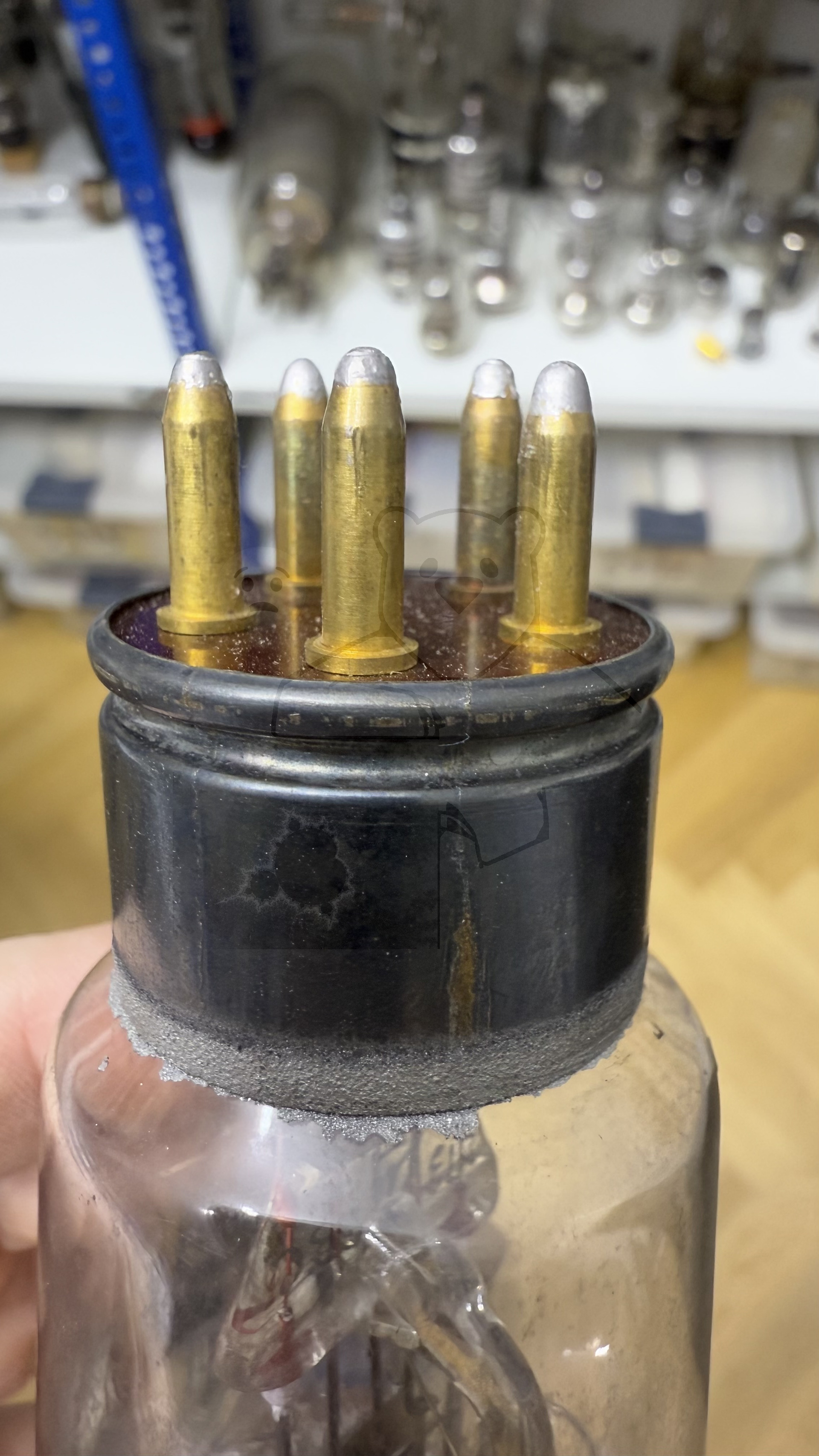 Röhre PTT2 #7528 Bild 15