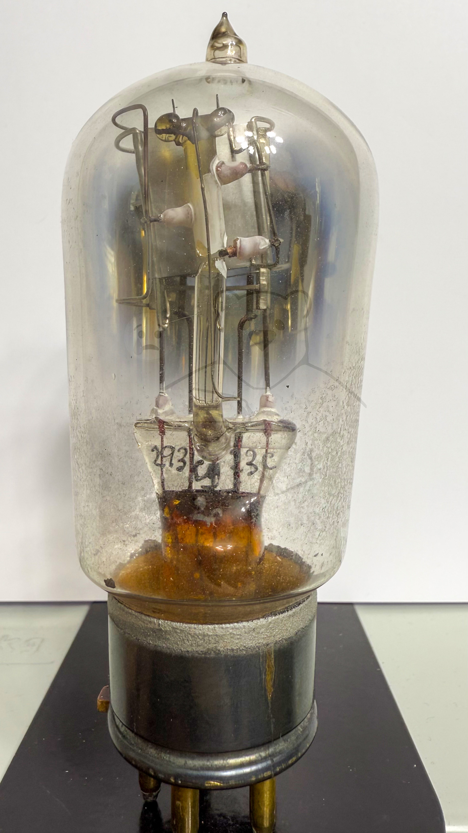 Röhre PTT2 #7528 Bild 2