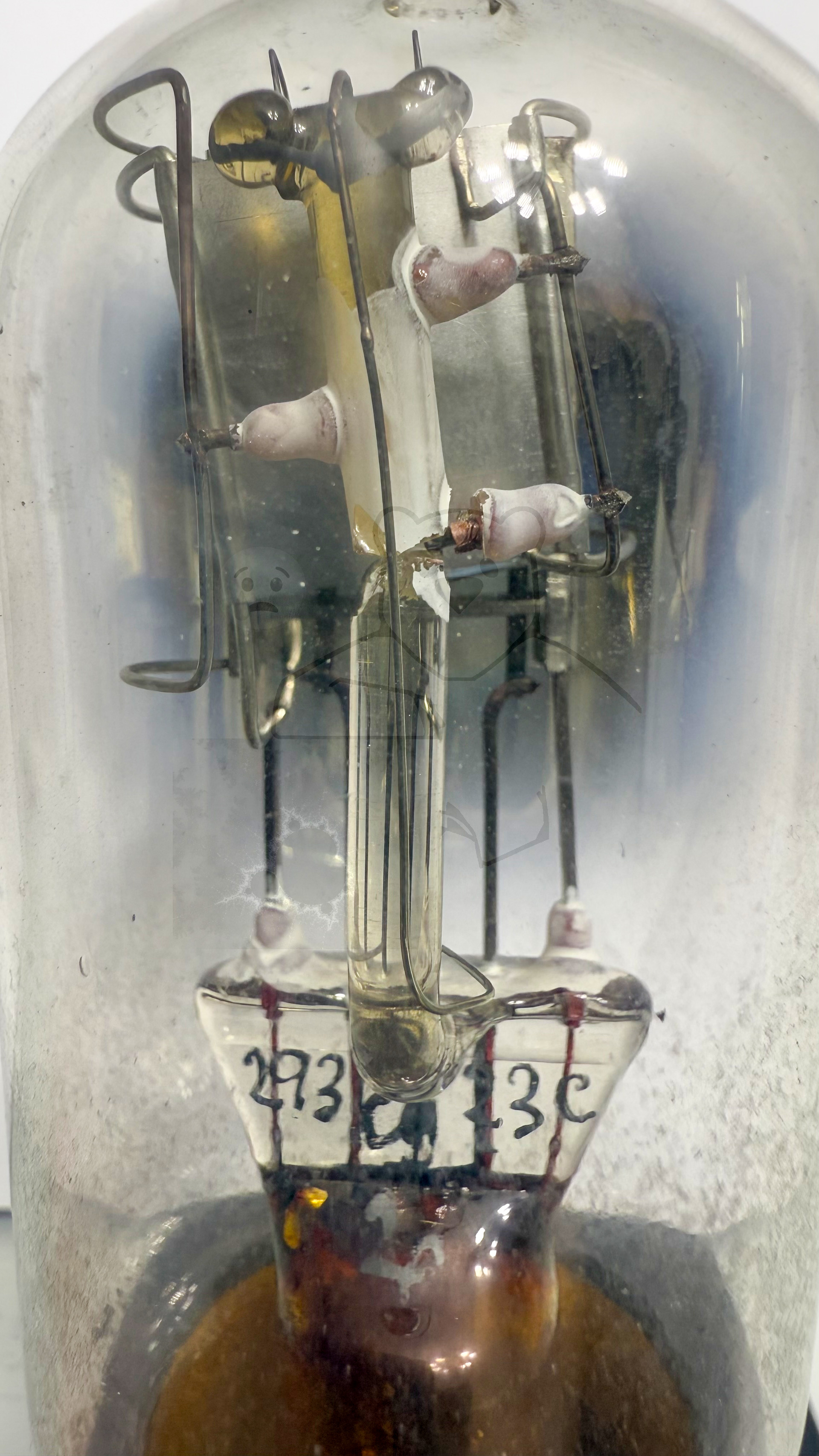 Röhre PTT2 #7528 Bild 3