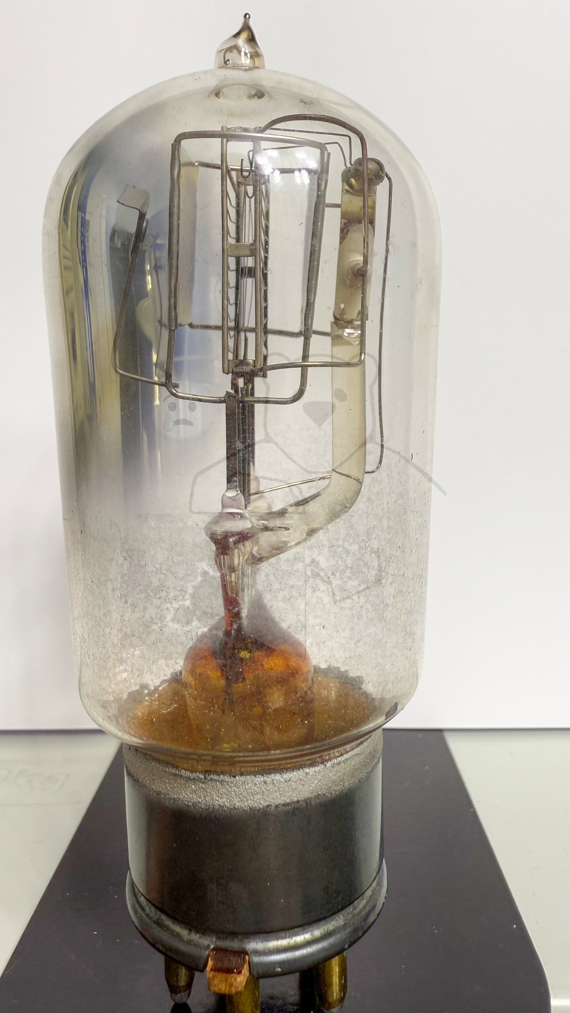 Röhre PTT2 #7528 Bild 4