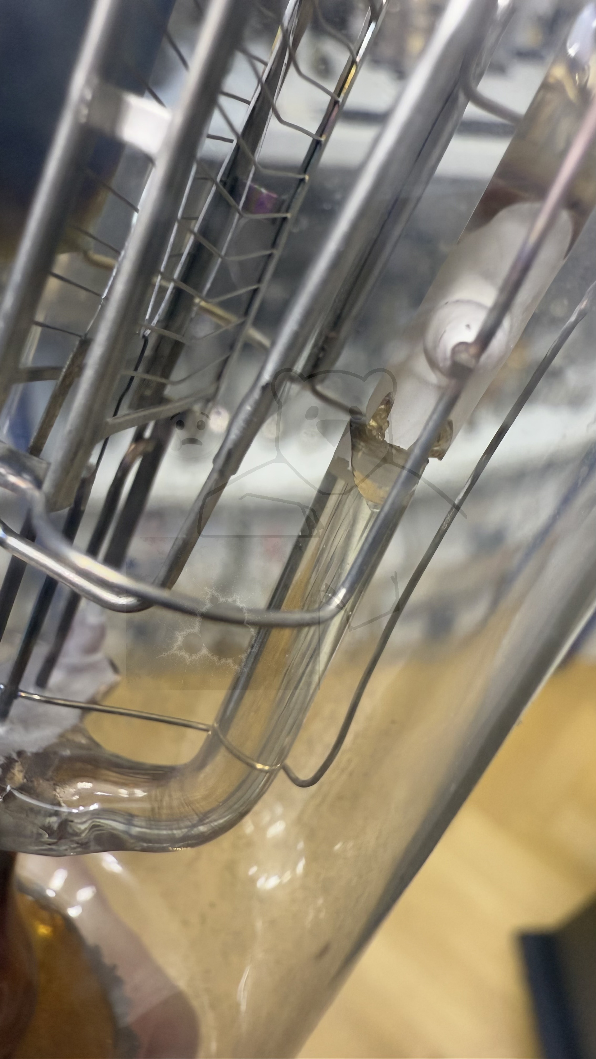 Röhre PTT2 #7528 Bild 7