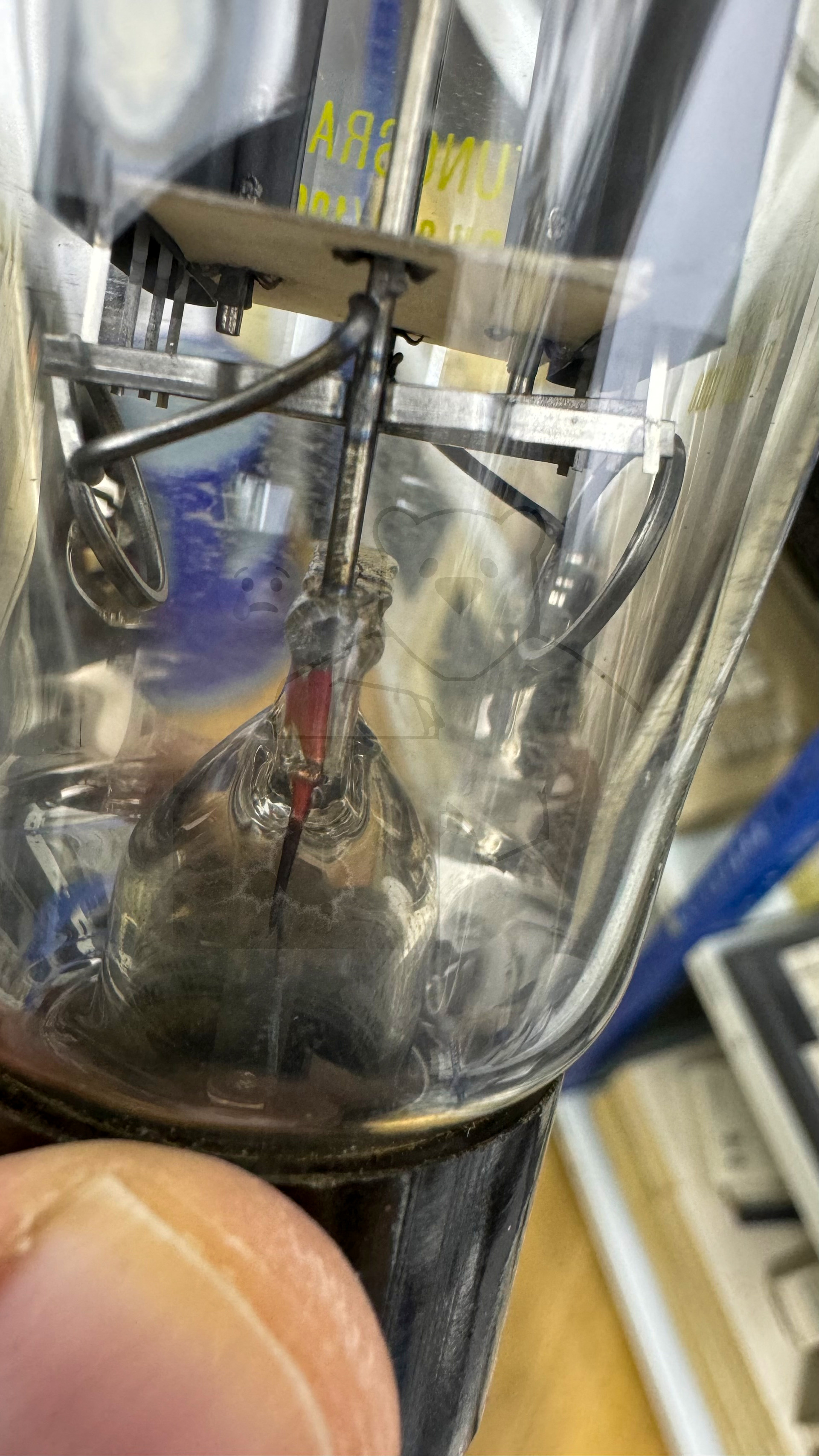 Röhre PV200-1000 #7705 Bild 5