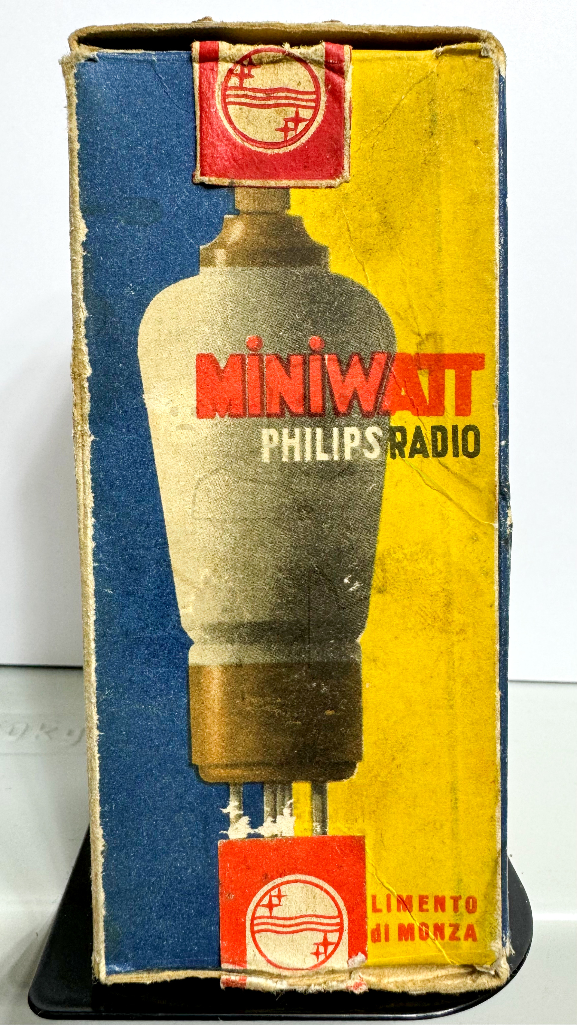 Röhre PV200-1000 #7705 Verpackung Bild 1