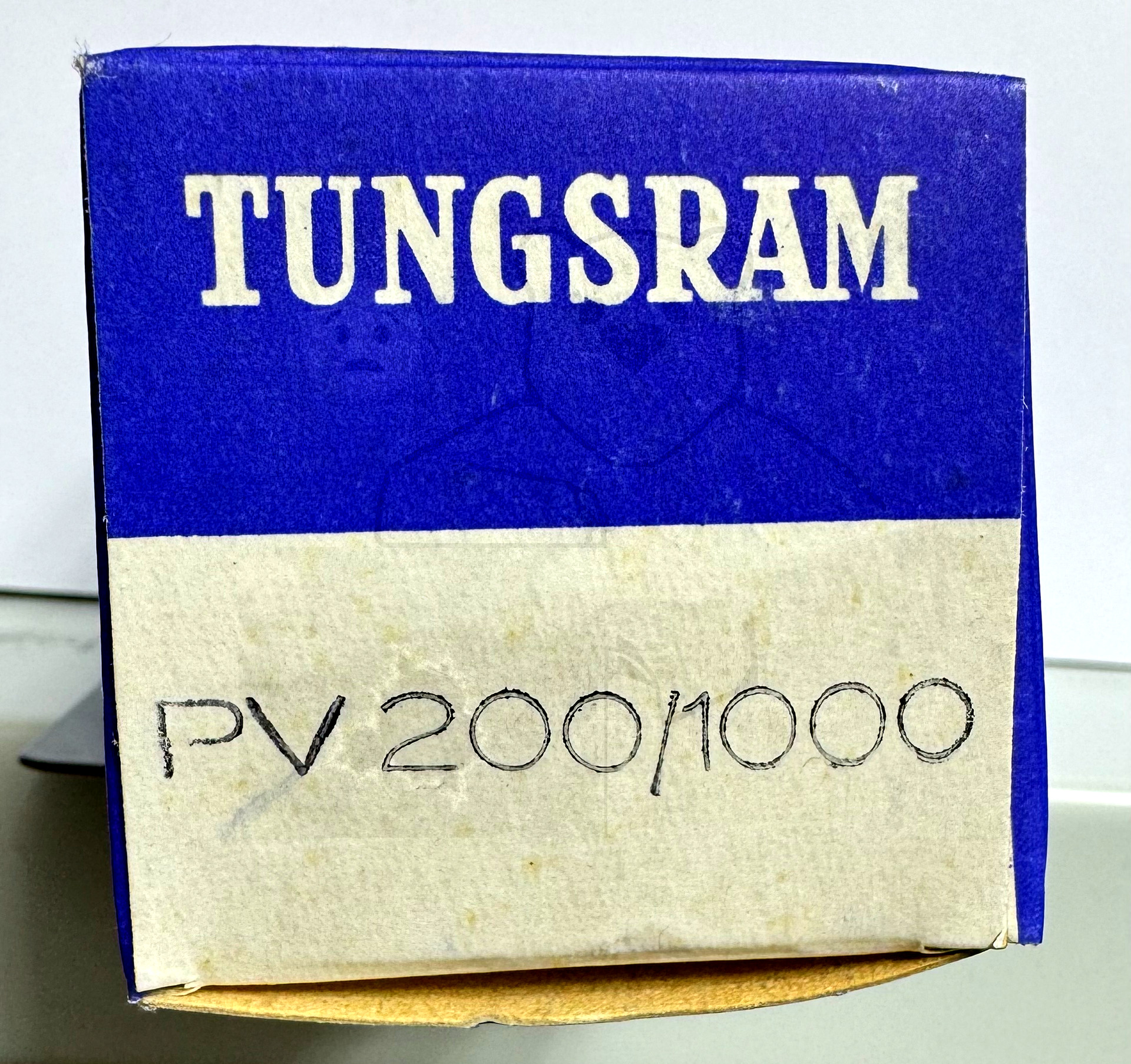 Röhre PV200-1000 #7705 Verpackung Bild 4