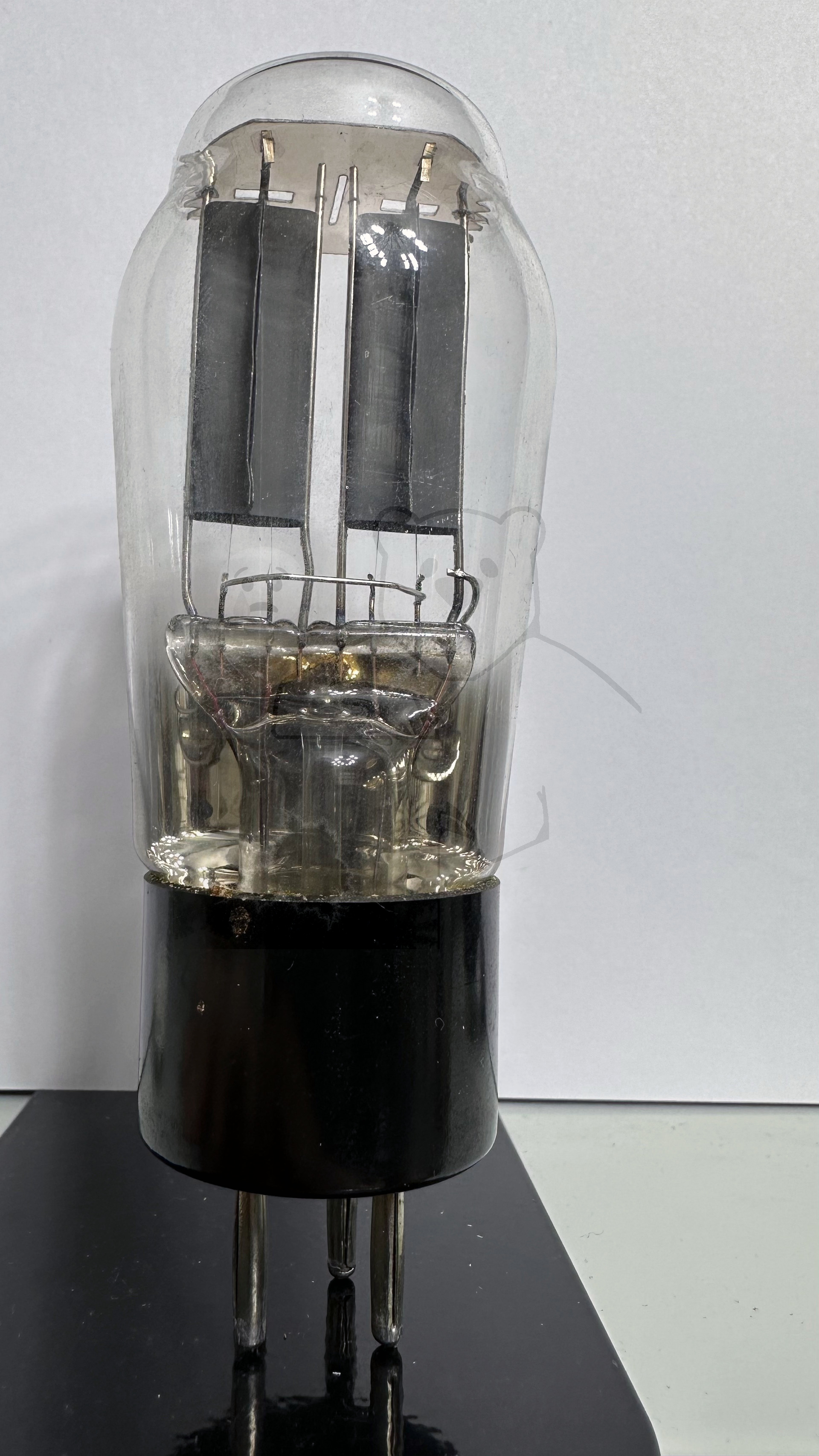 Röhre PV4100 #3894 Bild 1