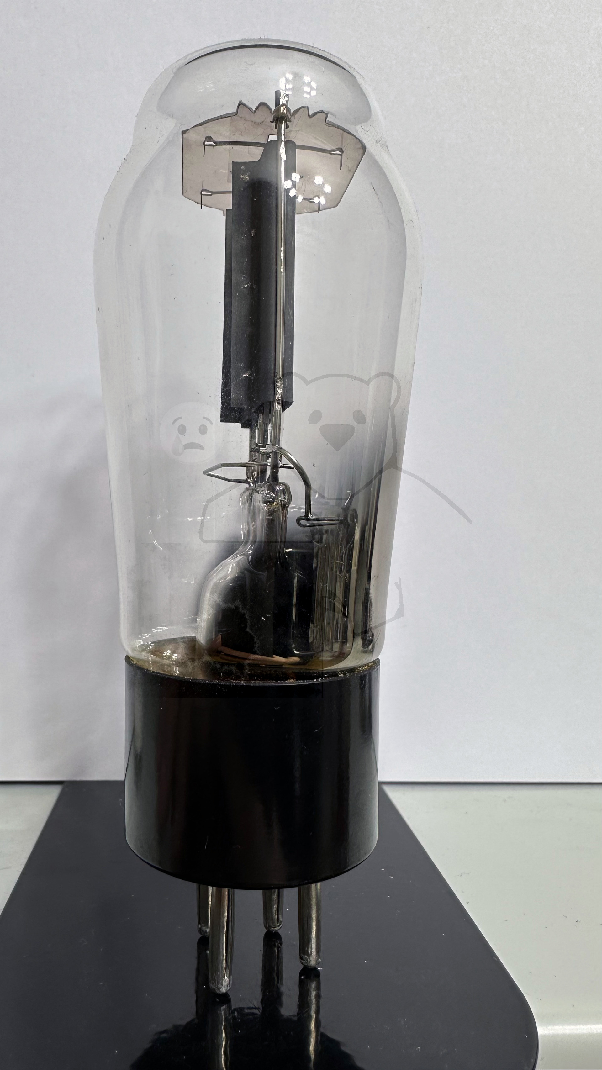 Röhre PV4100 #3895 Bild 2