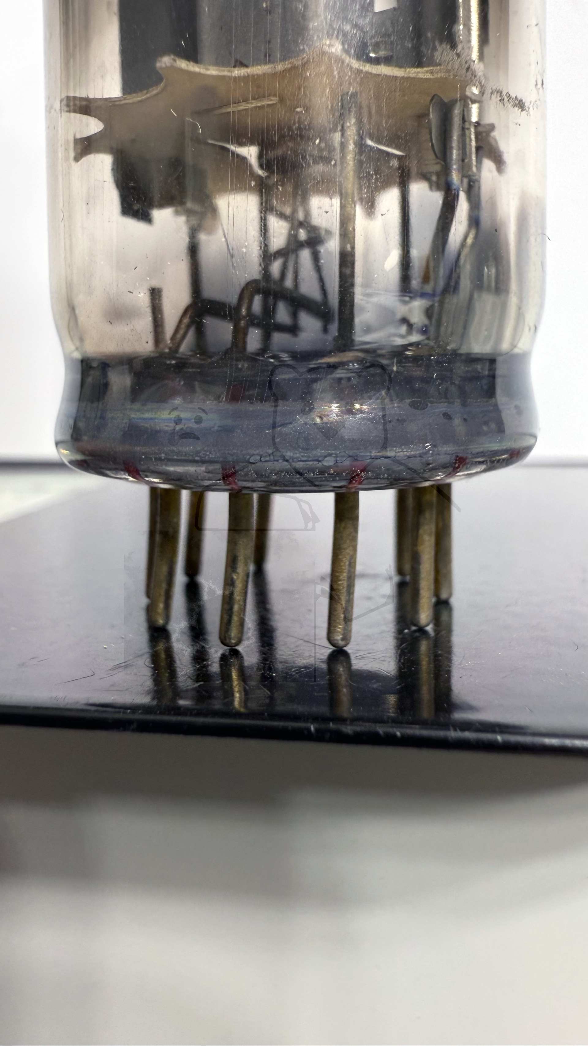 Röhre PY500A #3038 Bild 10