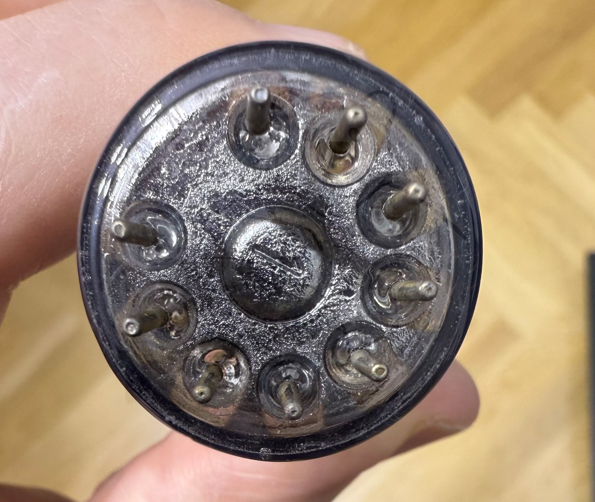 Röhre PY500A #3038 Bild 21