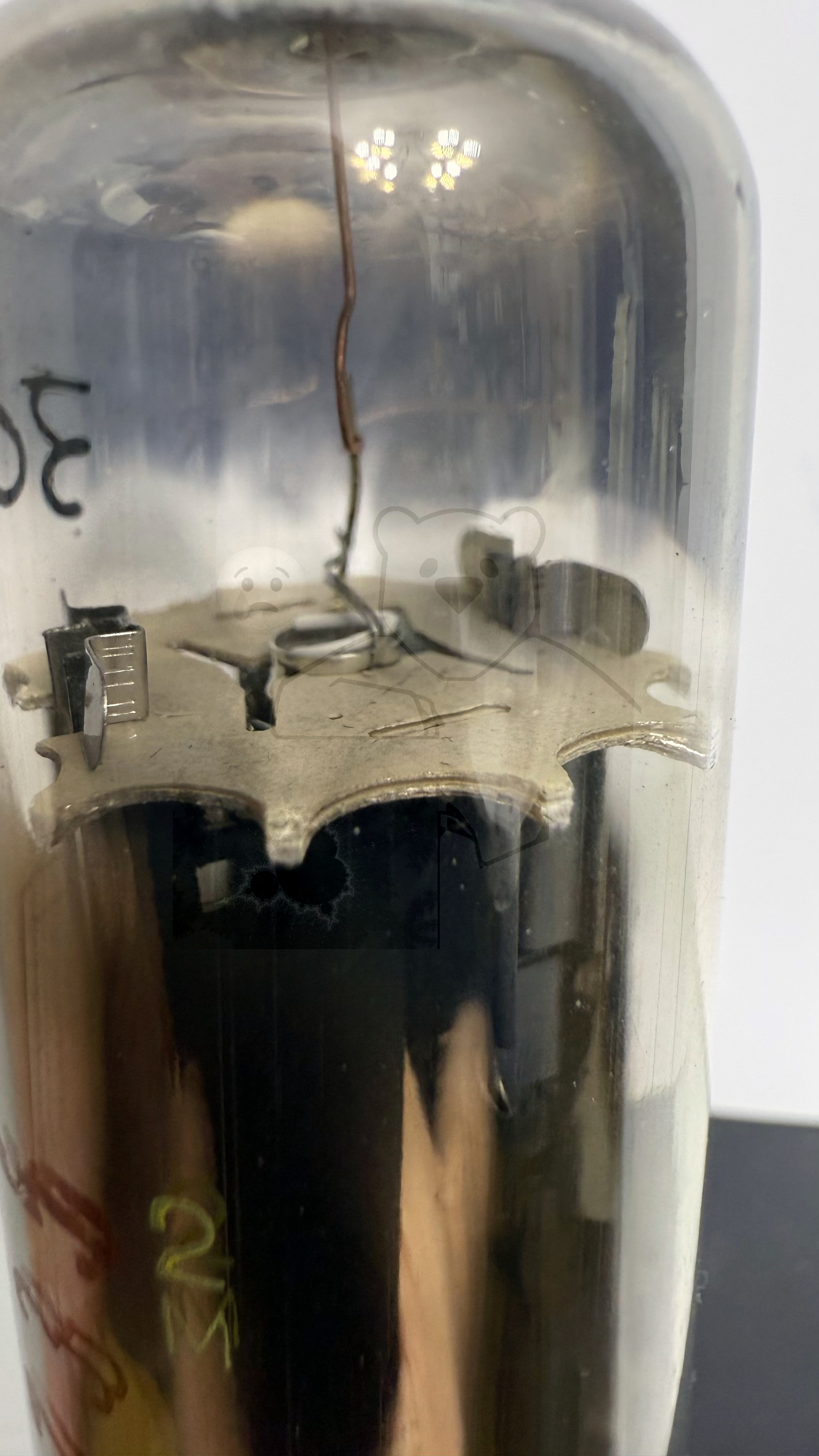 Röhre PY500A #3038 Bild 5