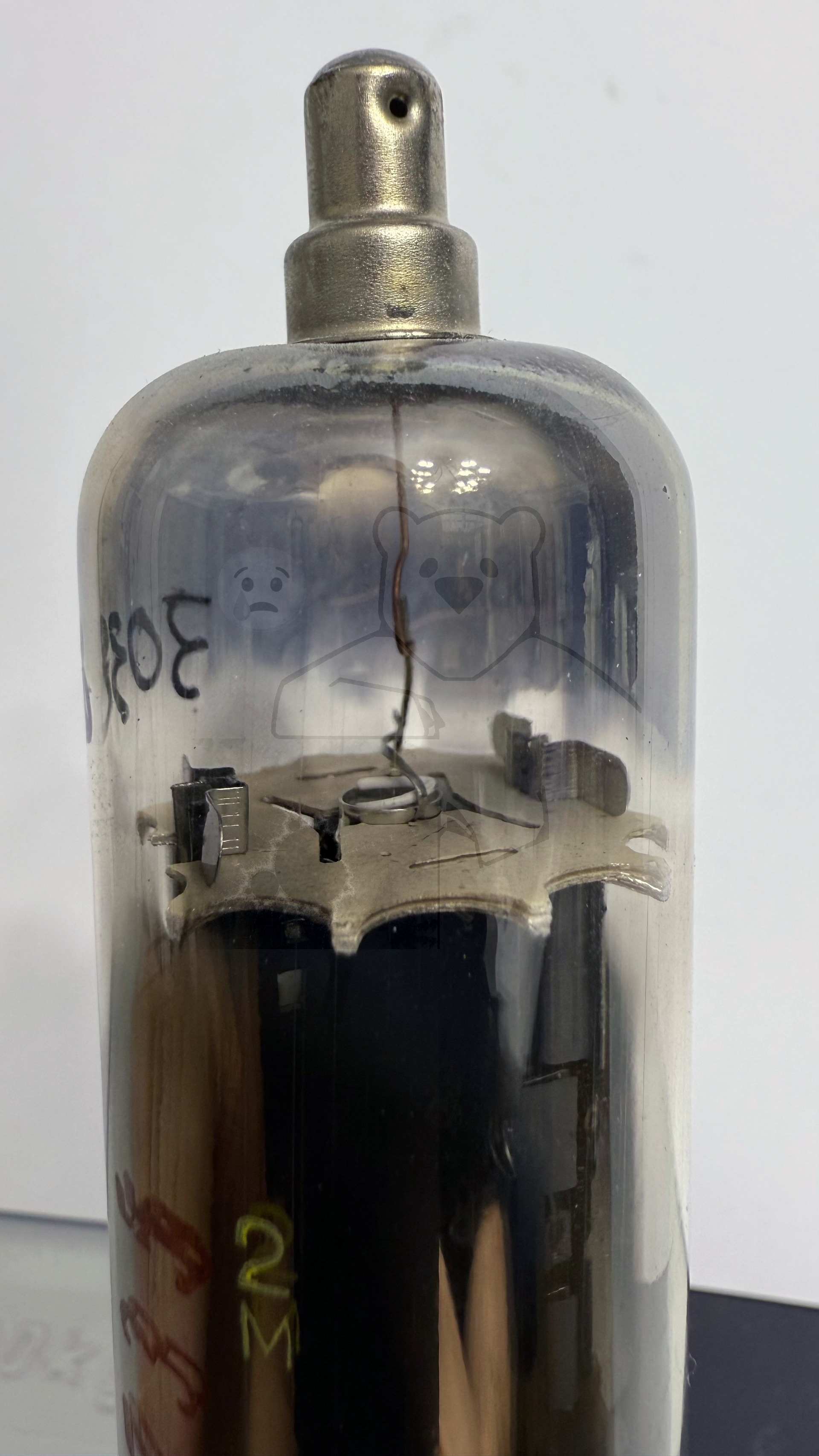 Röhre PY500A #3038 Bild 6