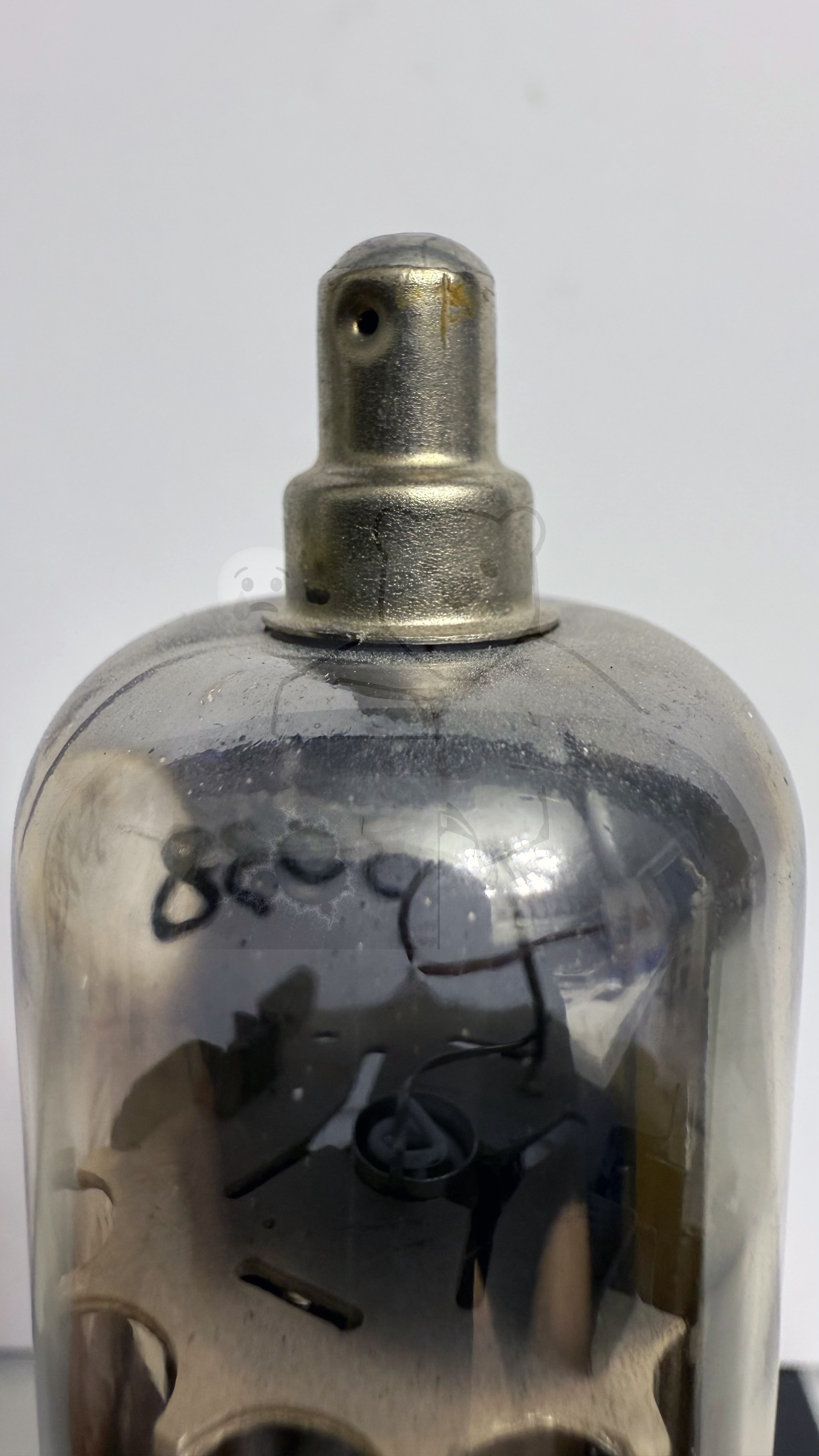 Röhre PY500A #3038 Bild 9