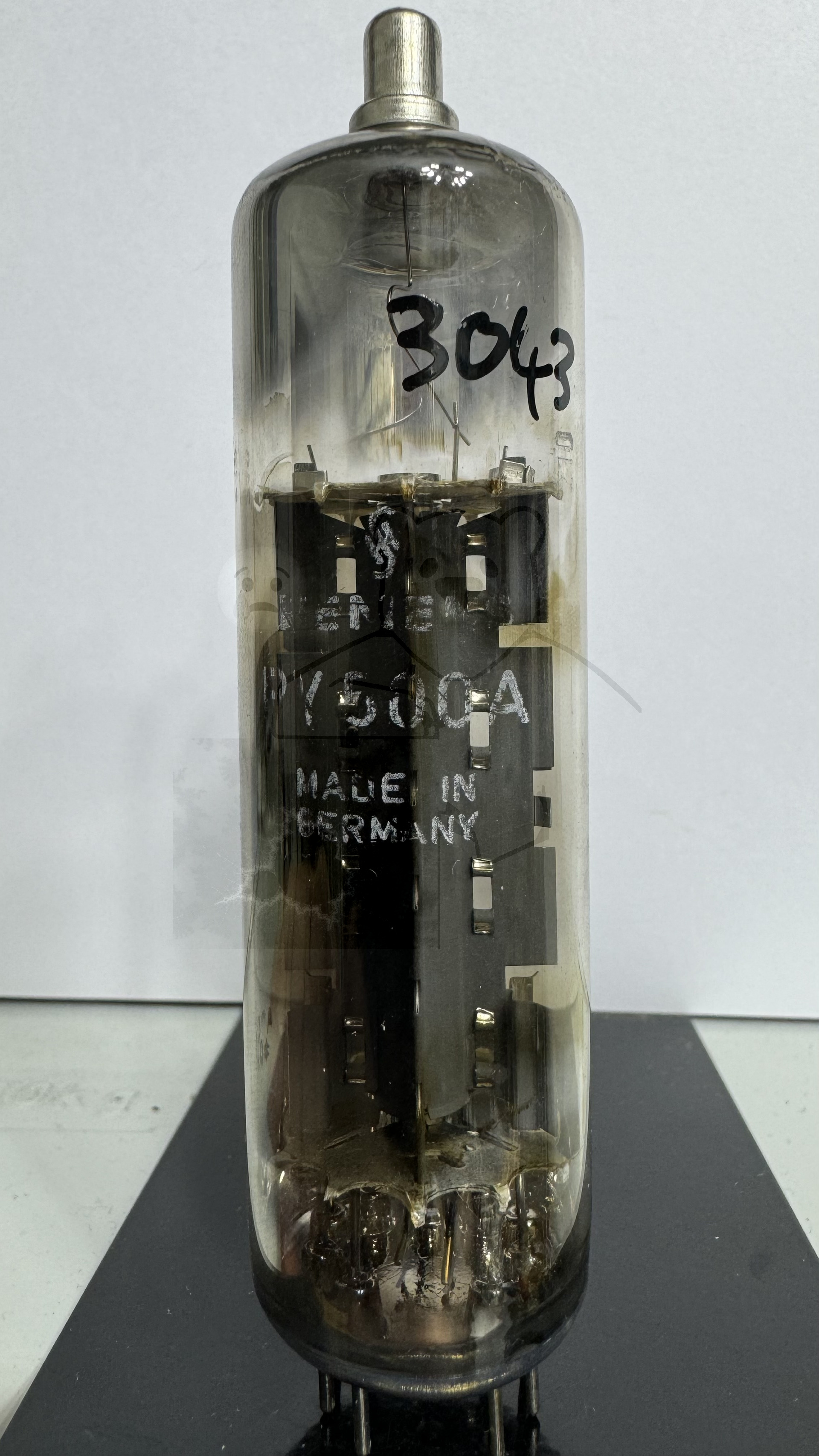 Röhre PY500A #3043 Bild 1